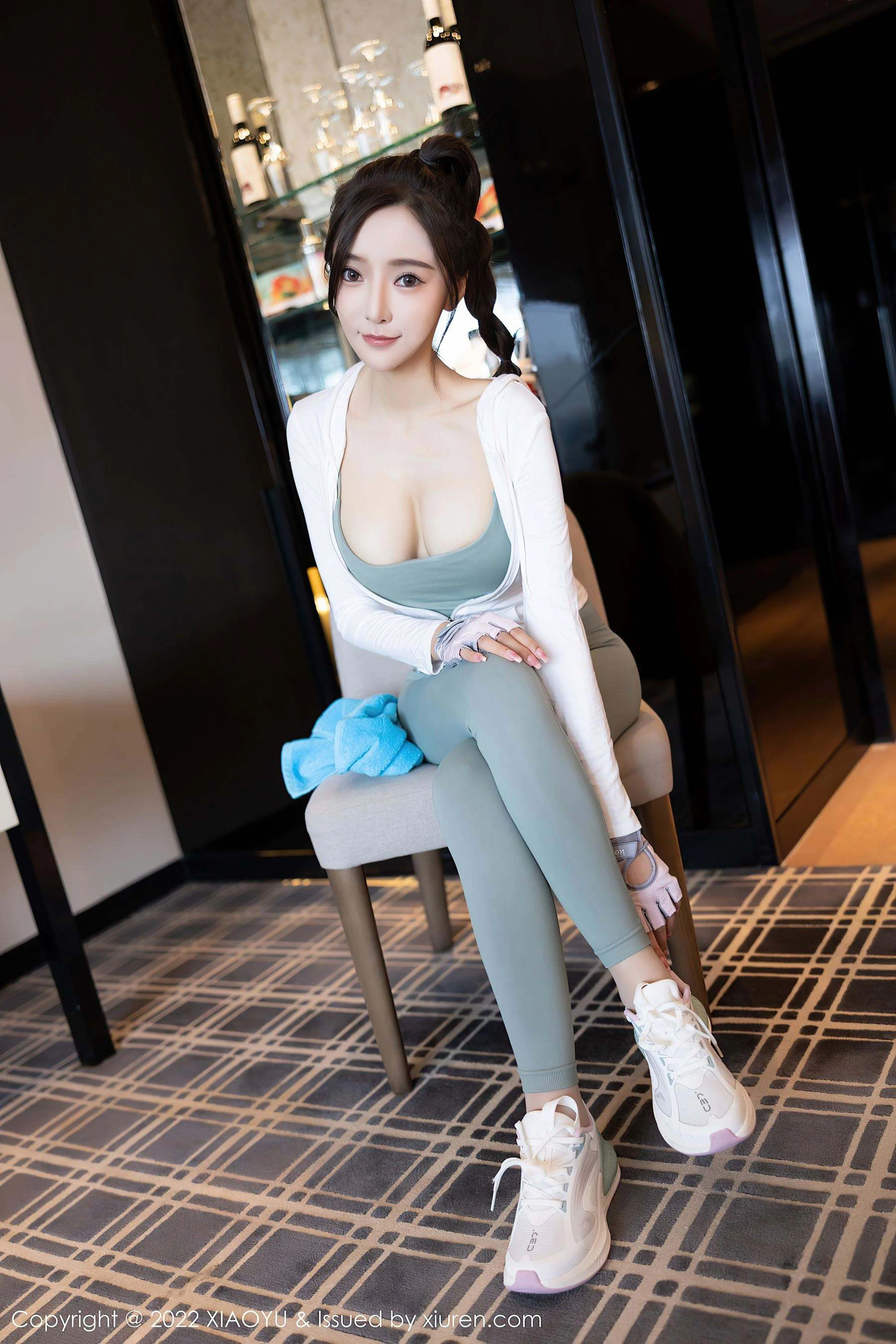 语画界 VOL.857 王馨瑶yanni第18张