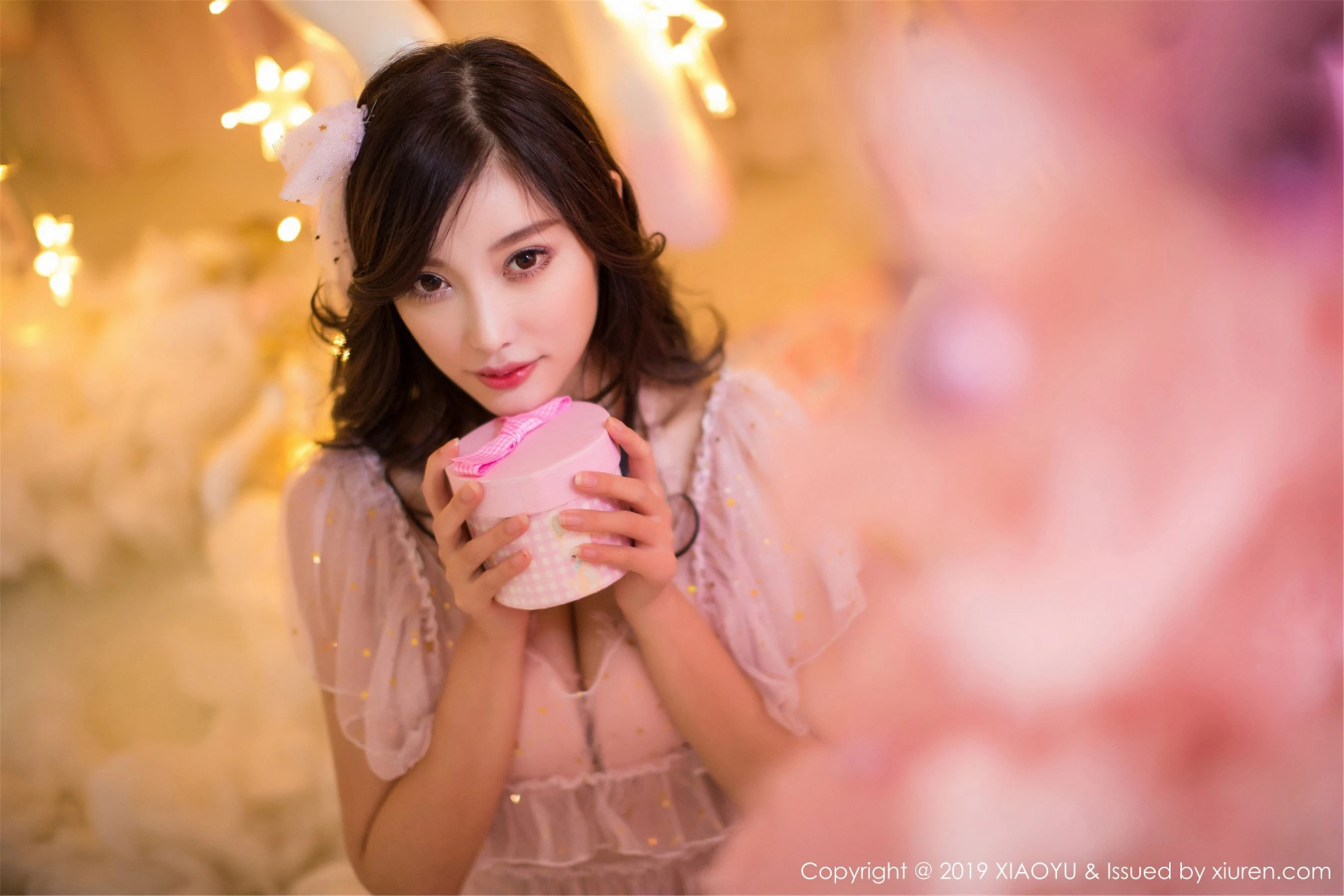 语画界 Vol.059 杨晨晨sugar第2张