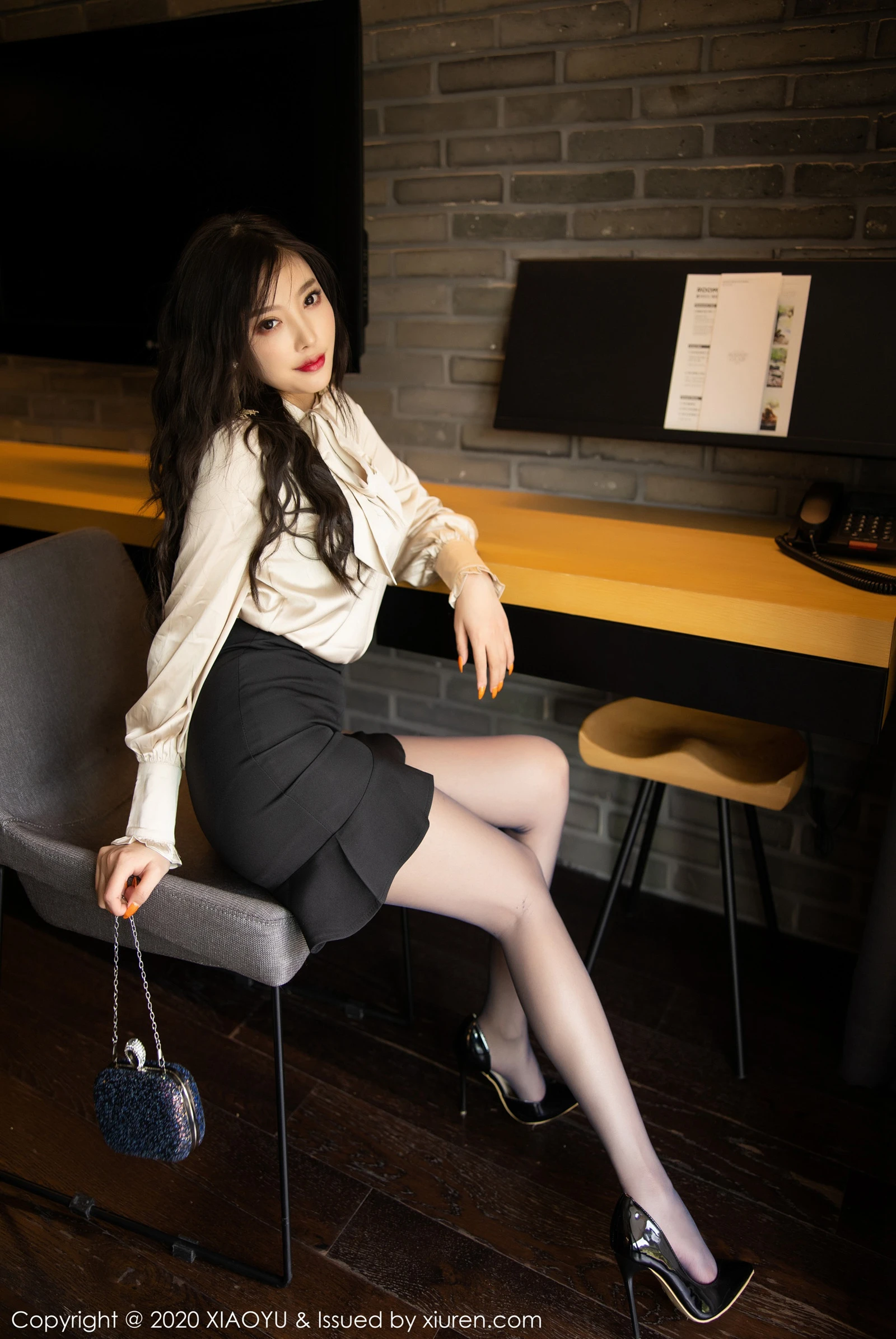 语画界 VOL.263 杨晨晨sugar第10张