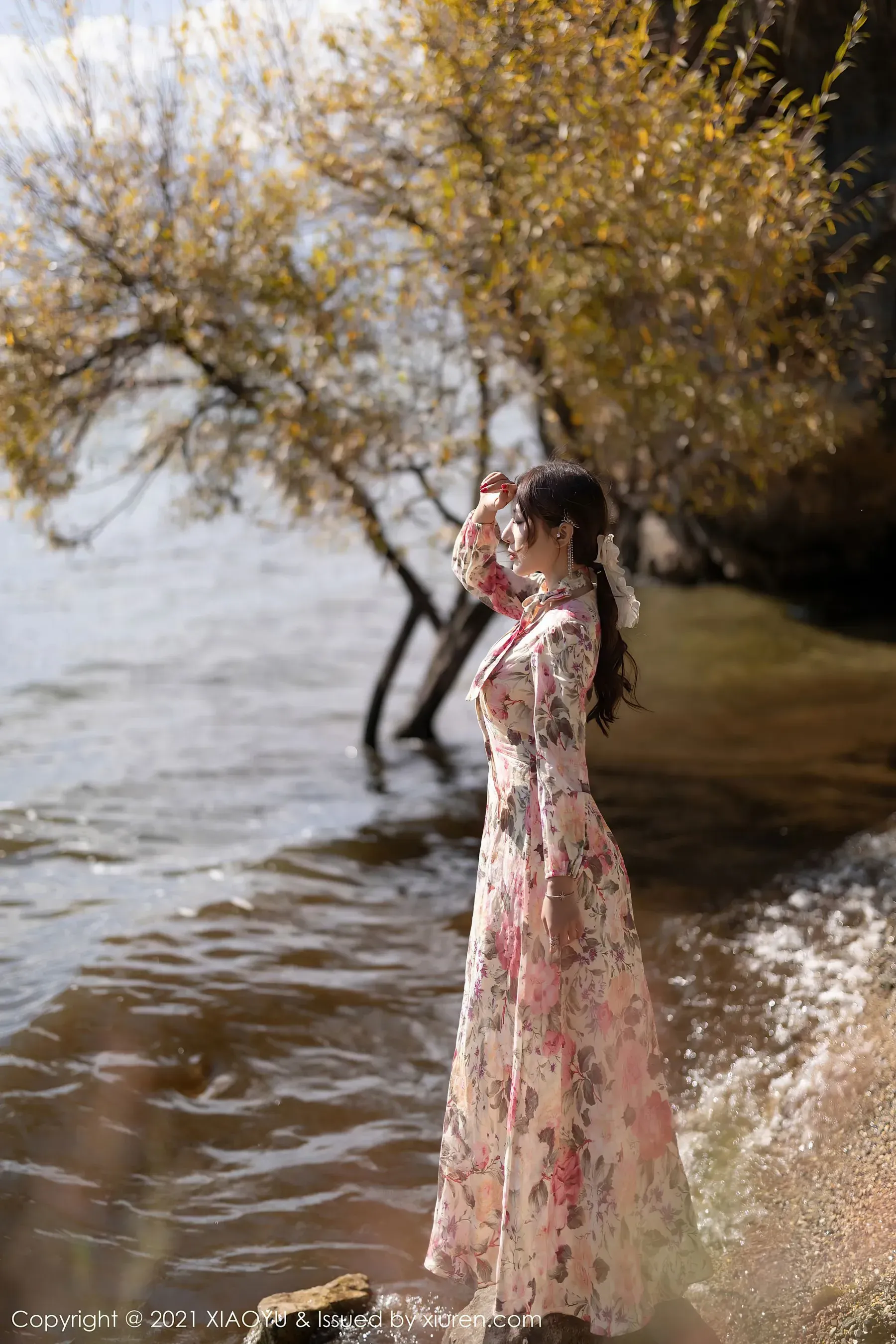 语画界 Vol.682 王馨瑶yanni第21张