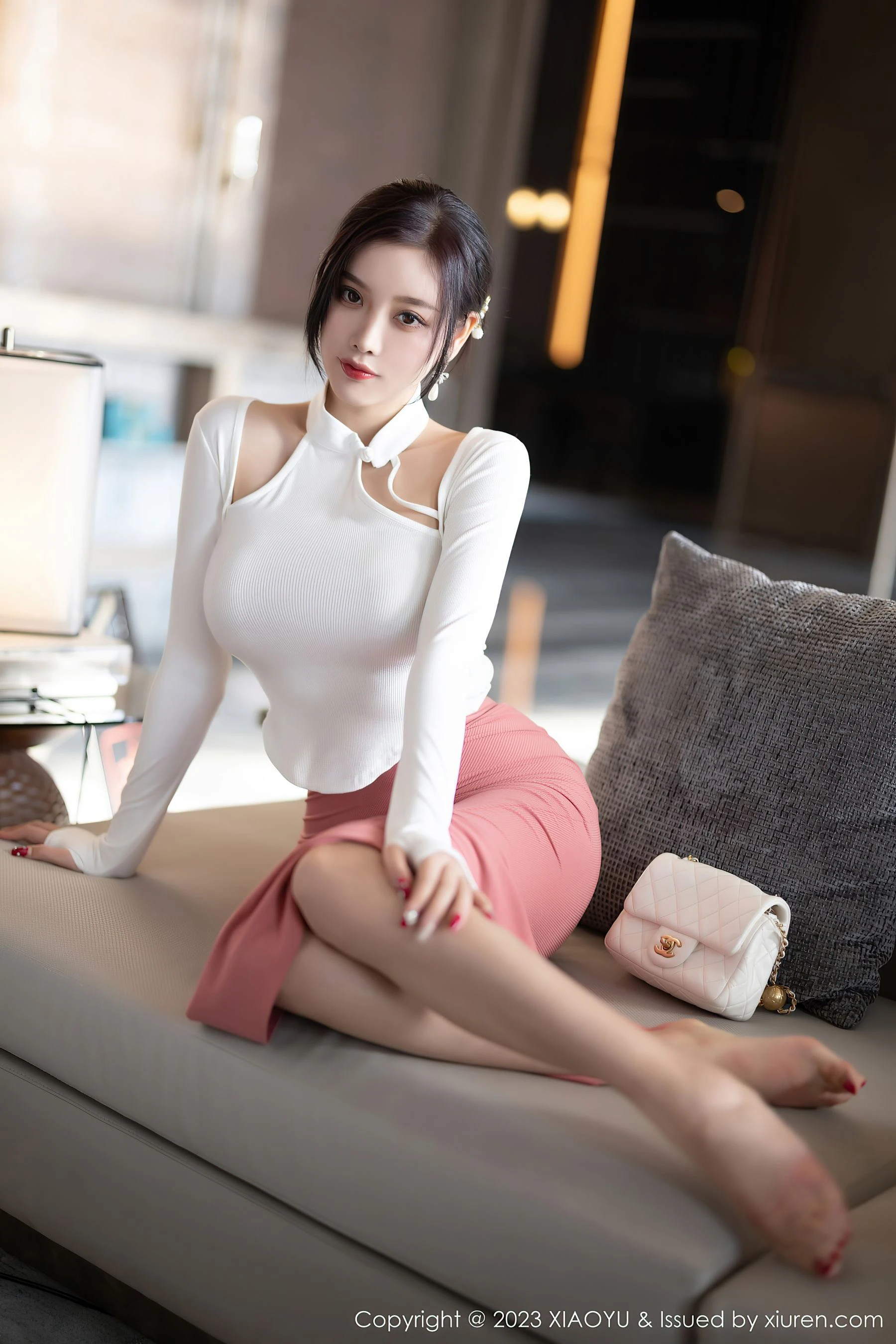  语画界 VOL.965 杨晨晨Yome第25张