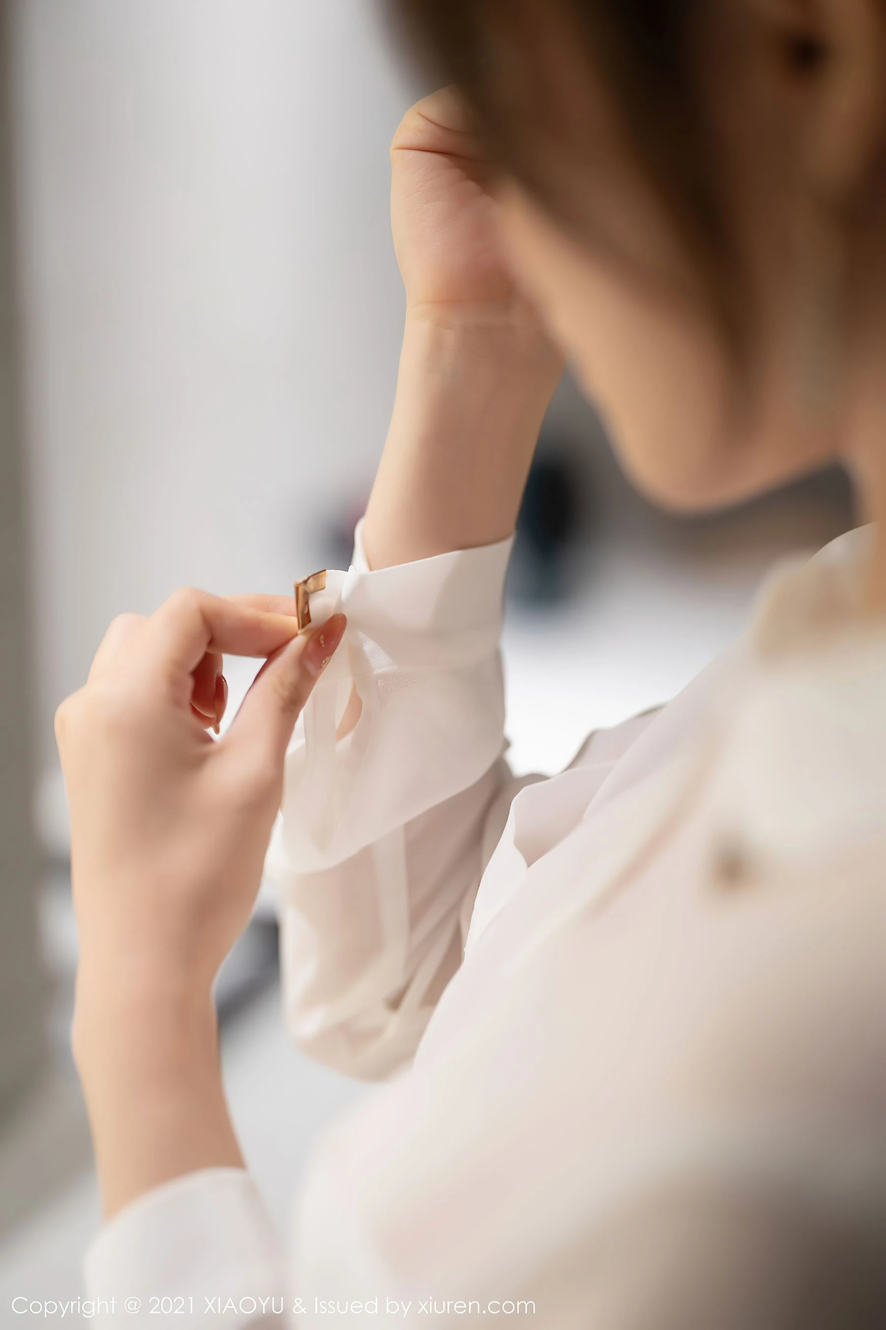  语画界 Vol.625 芝芝Booty第29张