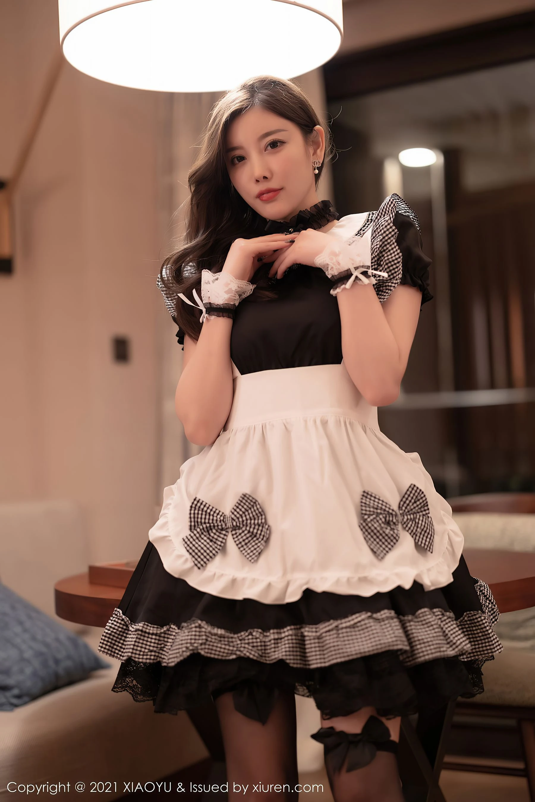 语画界 Vol.658 杨晨晨Yome第28张