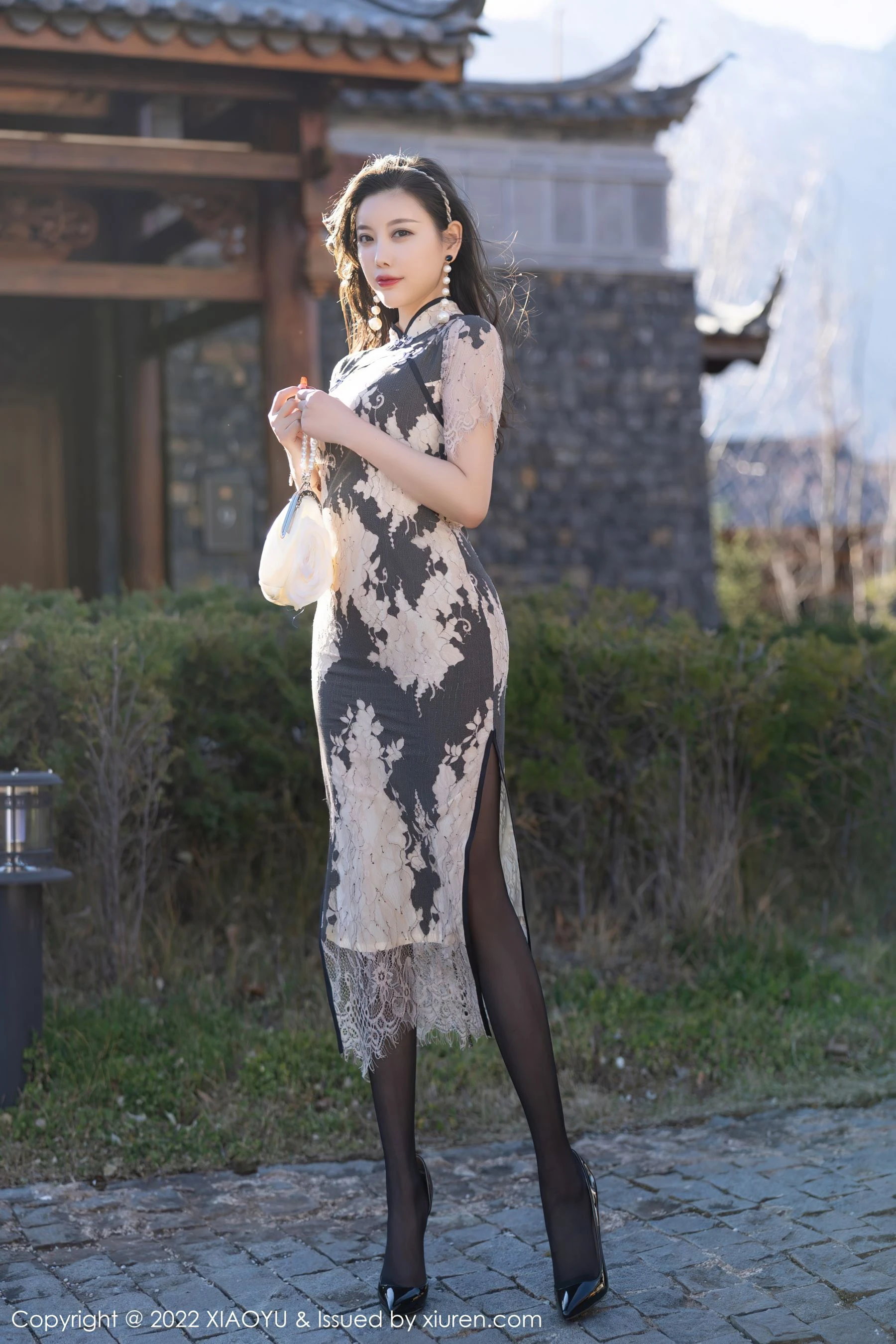 语画界 No.697 杨晨晨第19张