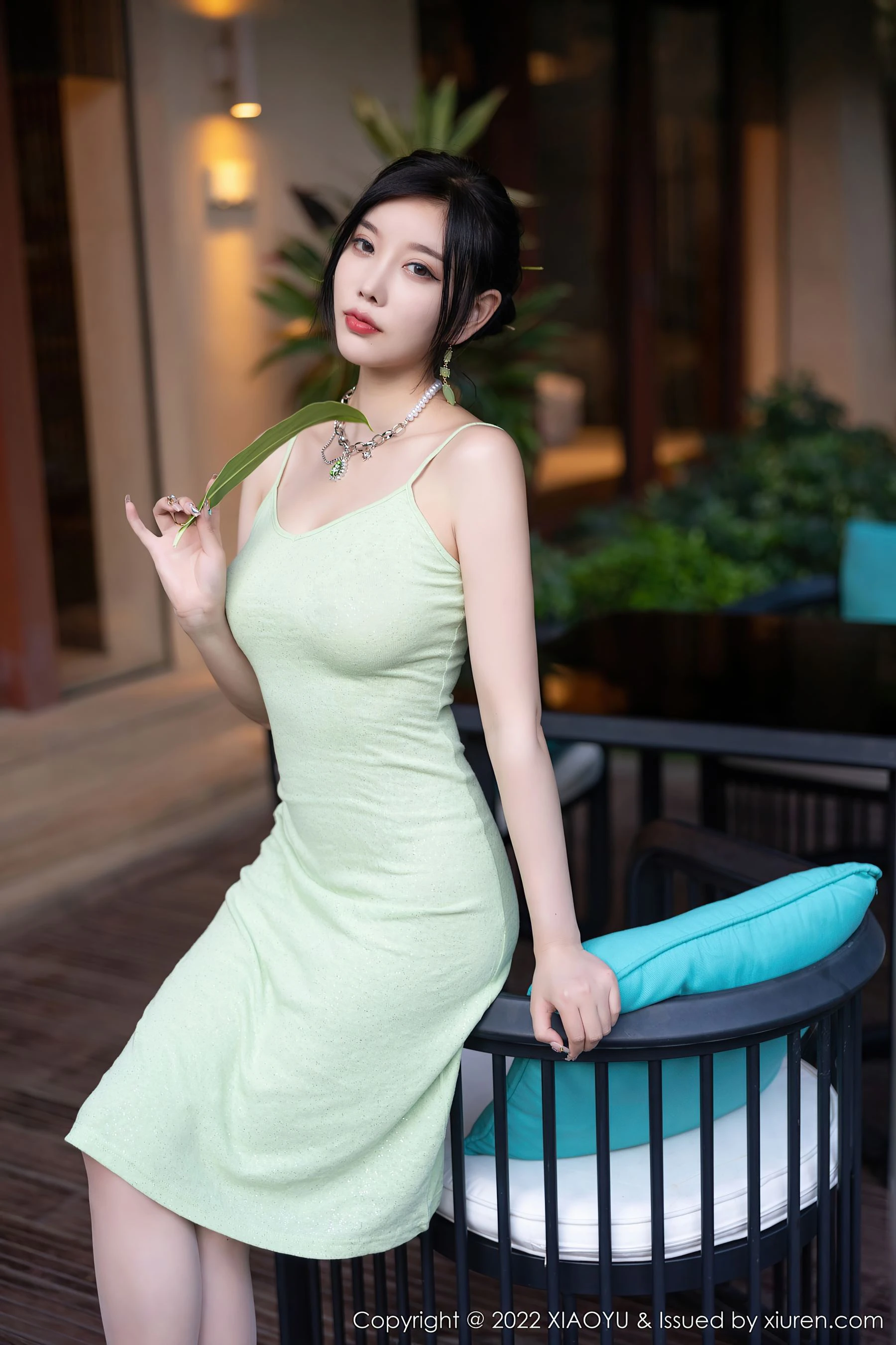 语画界 VOL.851 杨晨晨第12张