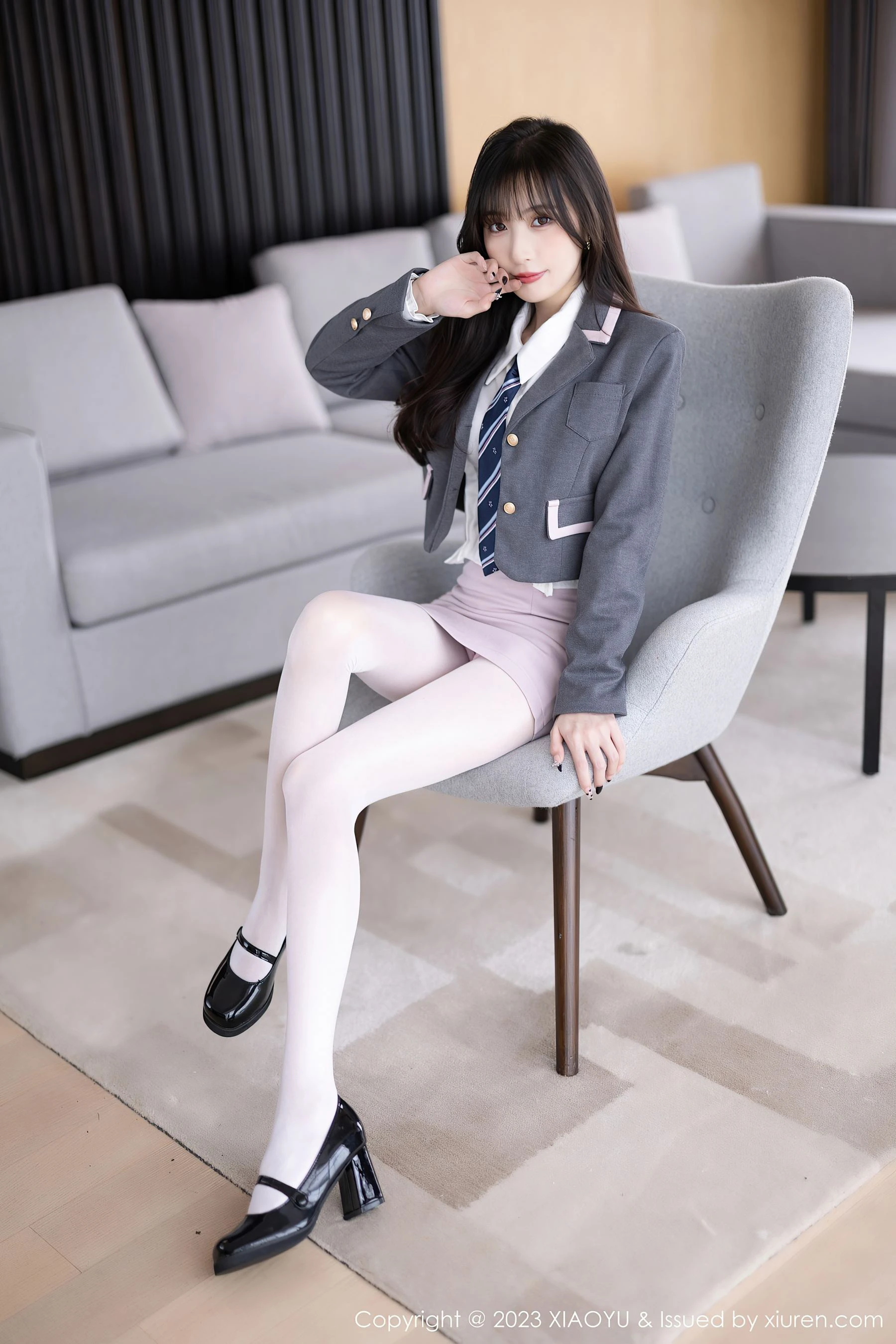 语画界 VOL.996 林星阑第24张