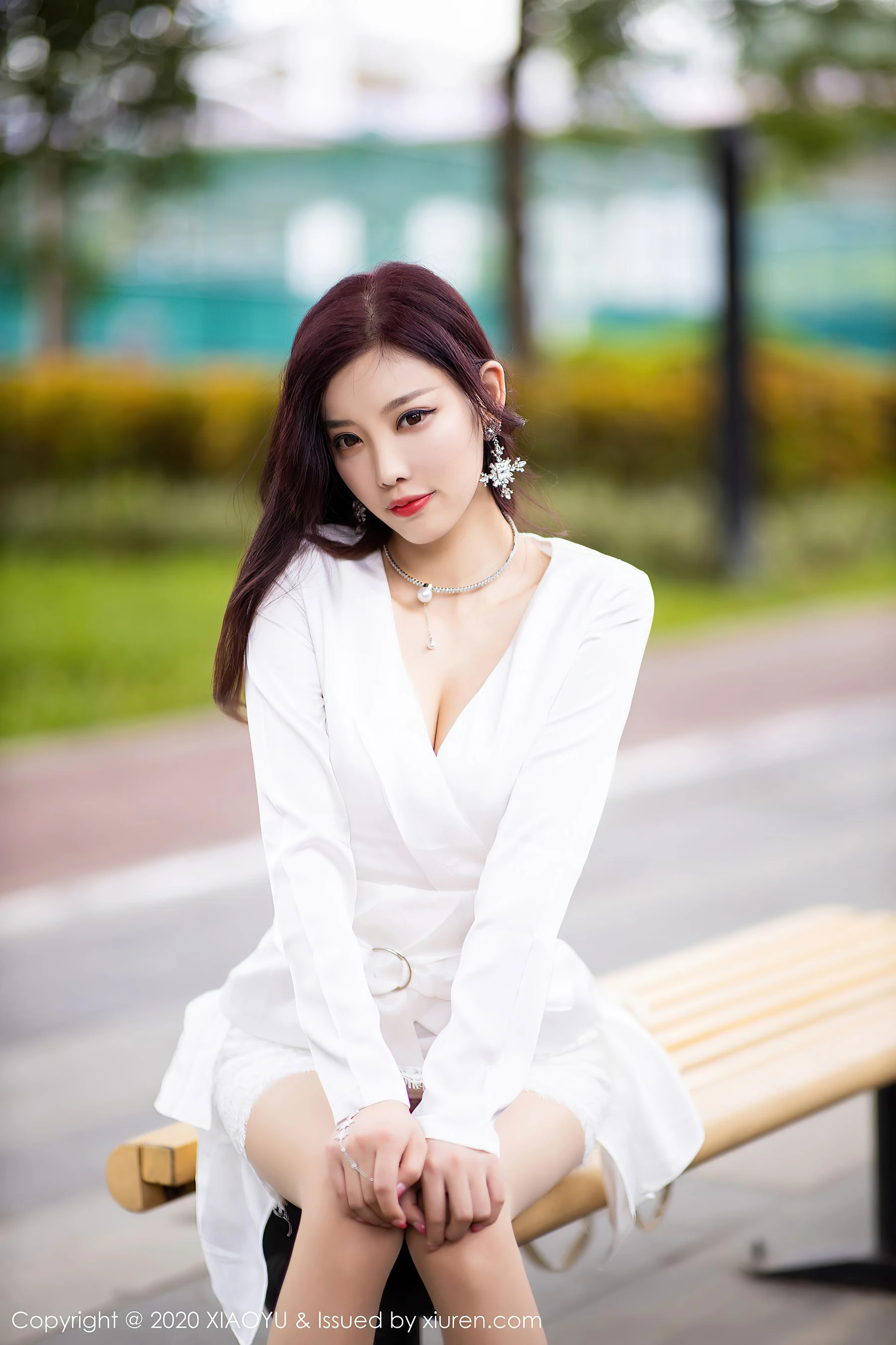 语画界 Vol.353 杨晨晨sugar第8张