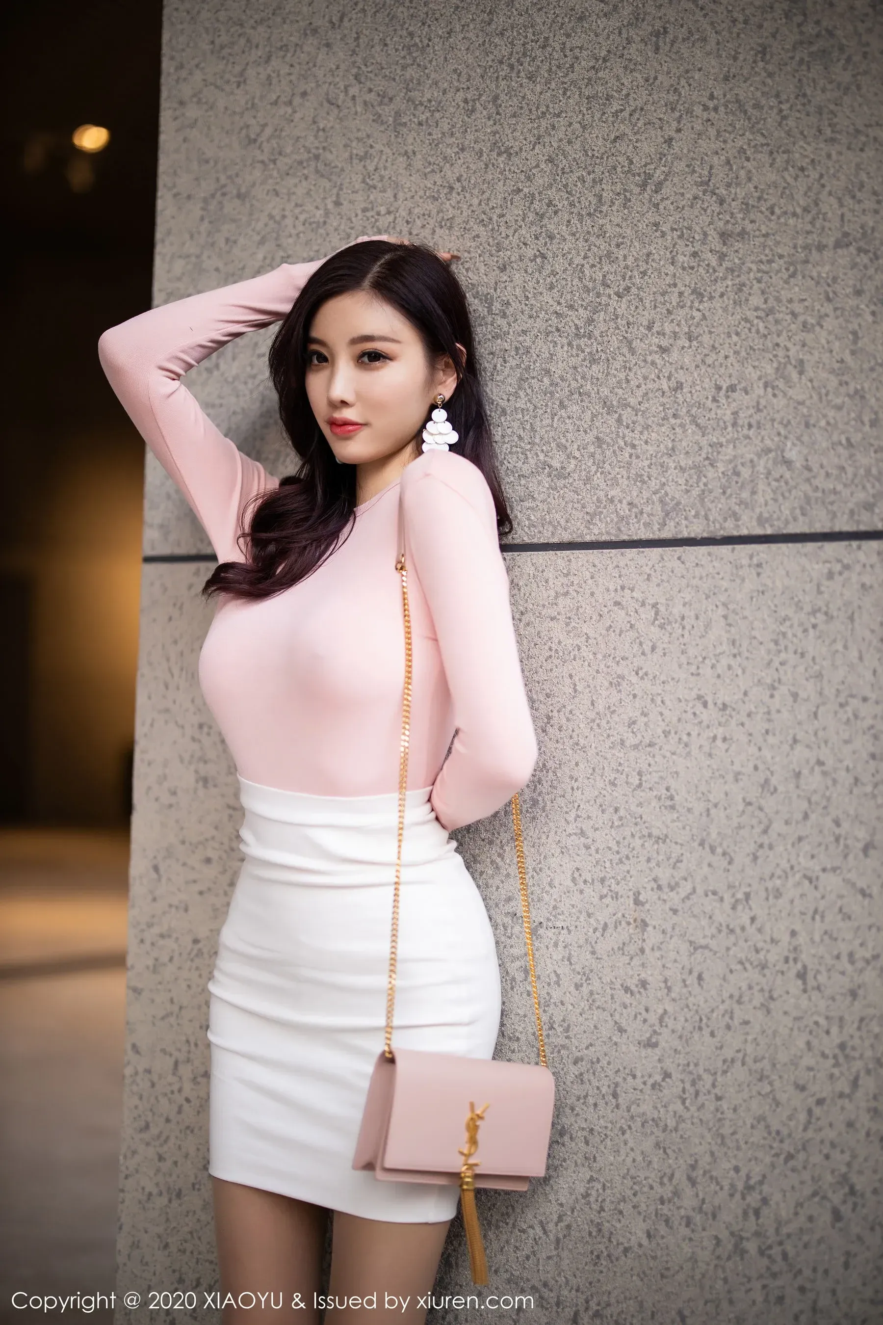  语画界 Vol.310 杨晨晨sugar第13张