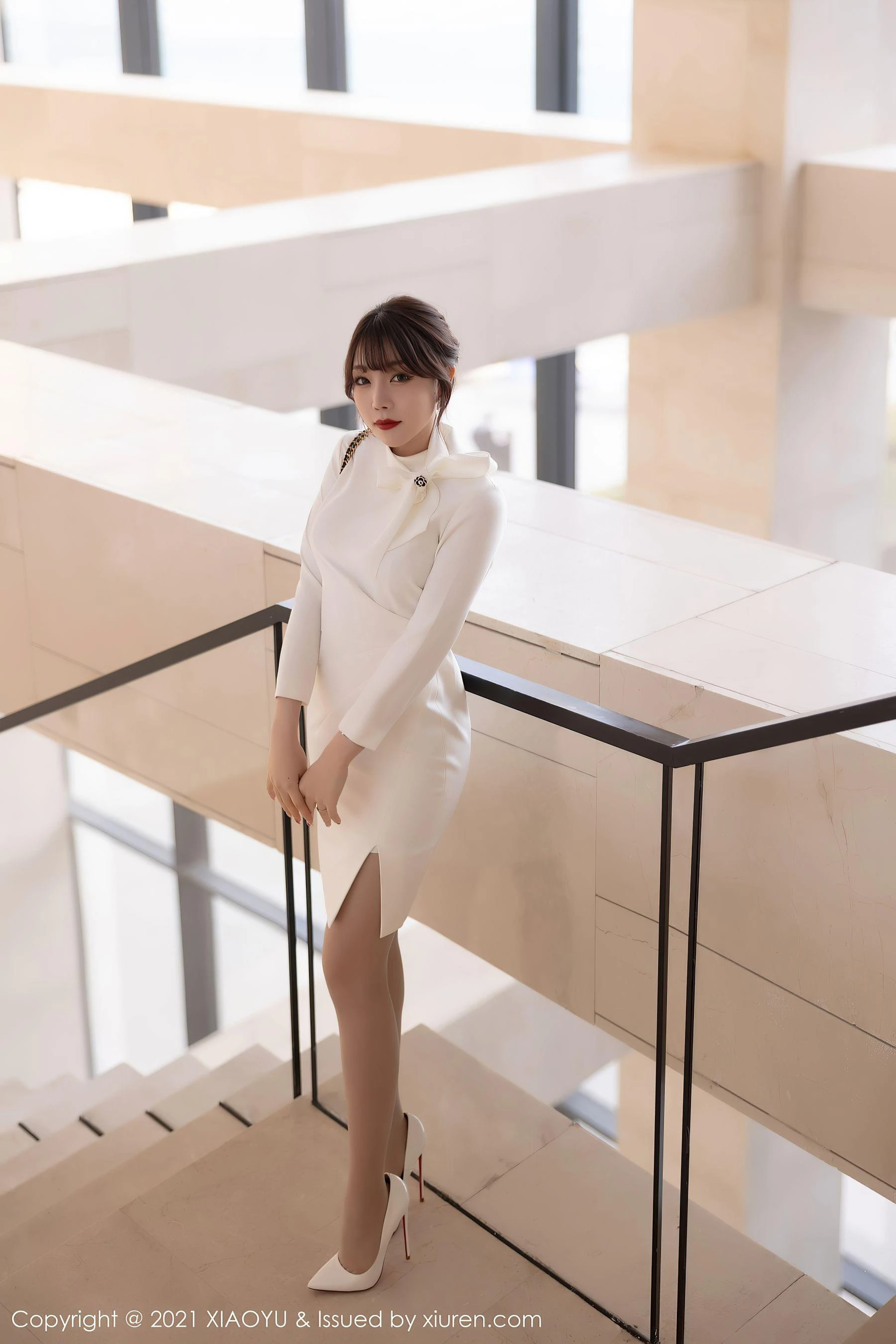  语画界 Vol.544 芝芝Booty第13张