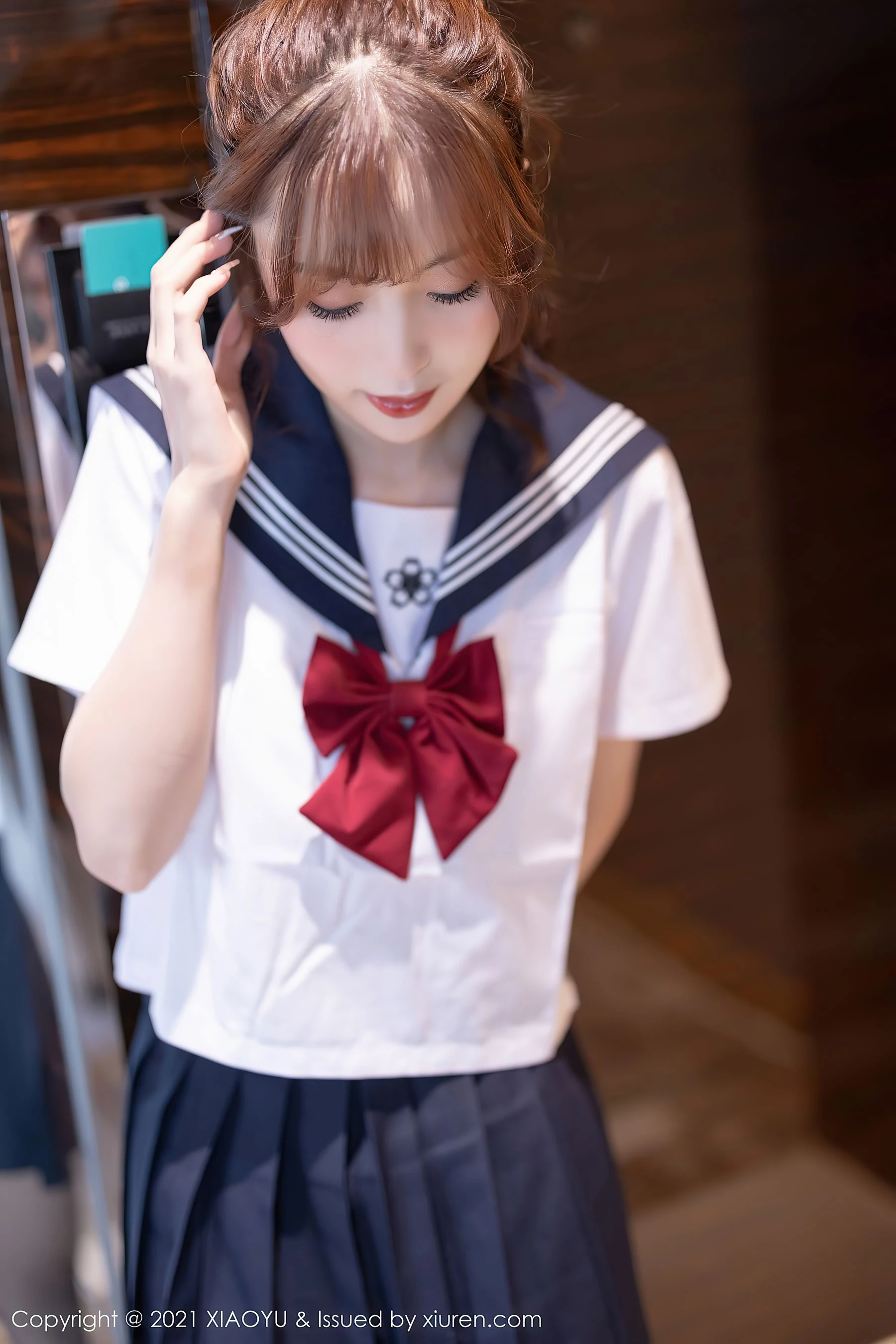  语画界 Vol.623 林星阑第1张