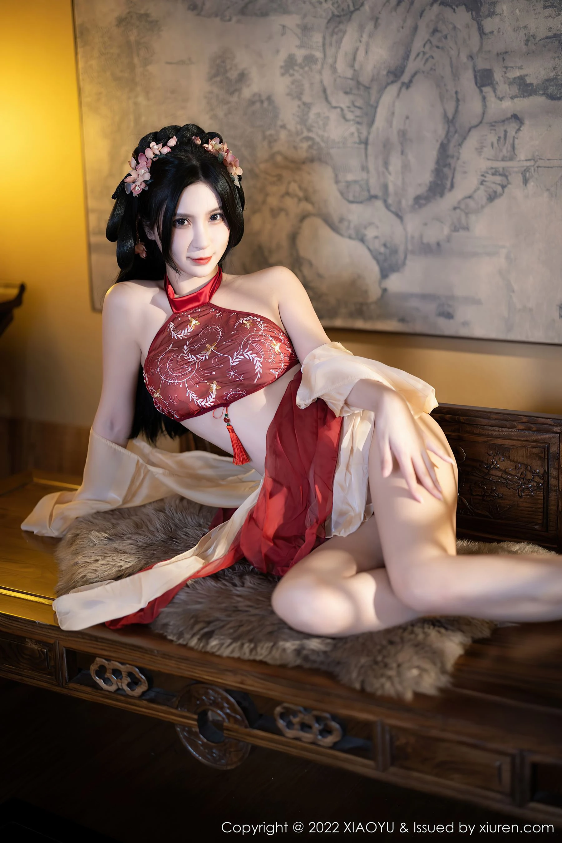 语画界 VOL.858 小蛮妖Yummy第17张