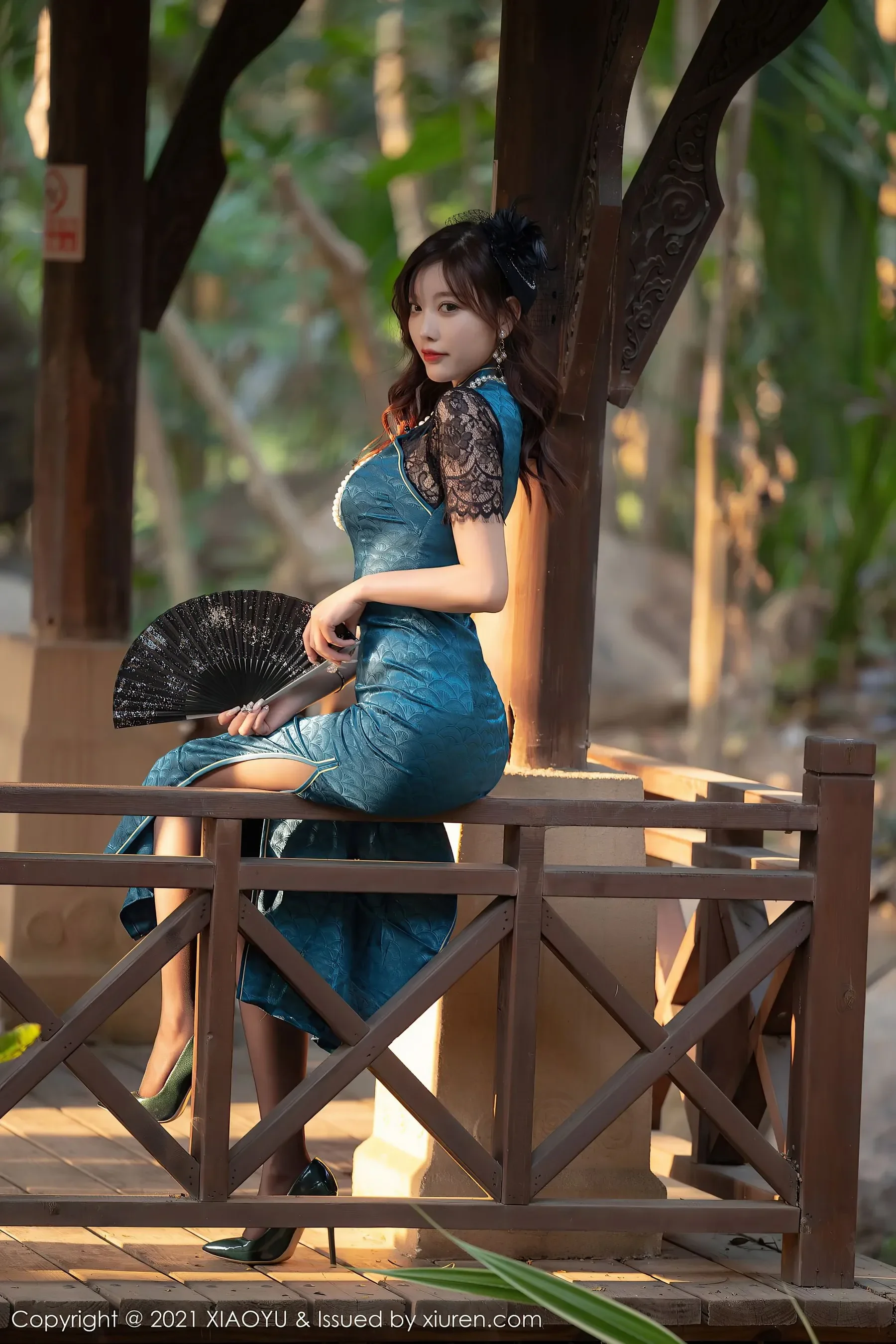  语画界 Vol.557 杨晨晨sugar第14张