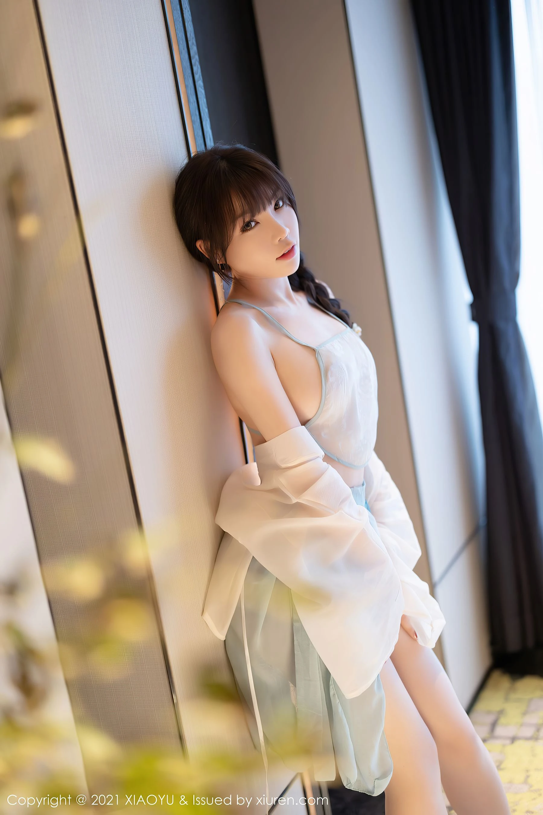 语画界 Vol.679 芝芝Booty第5张