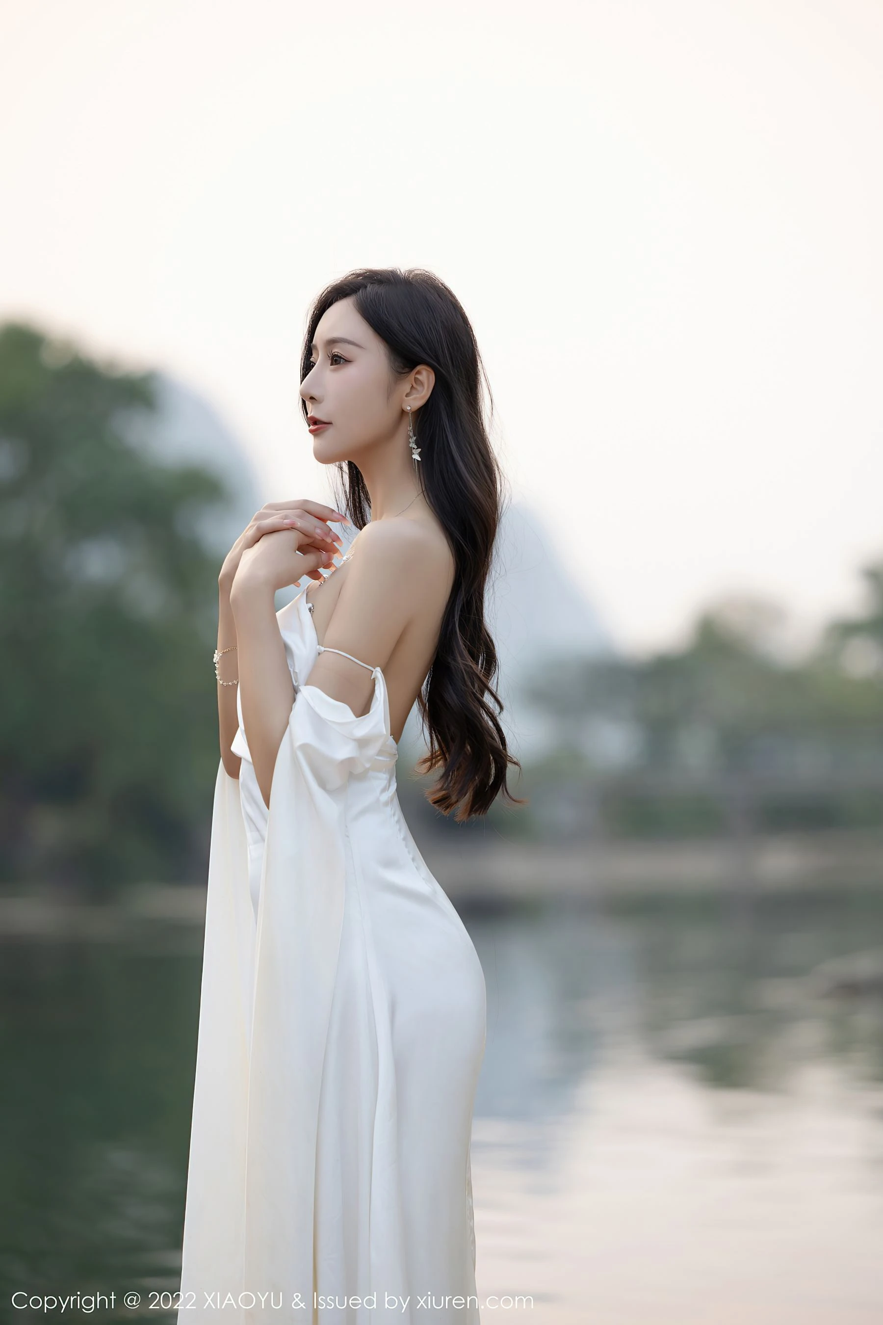 语画界 VOL.884 王馨瑶第22张