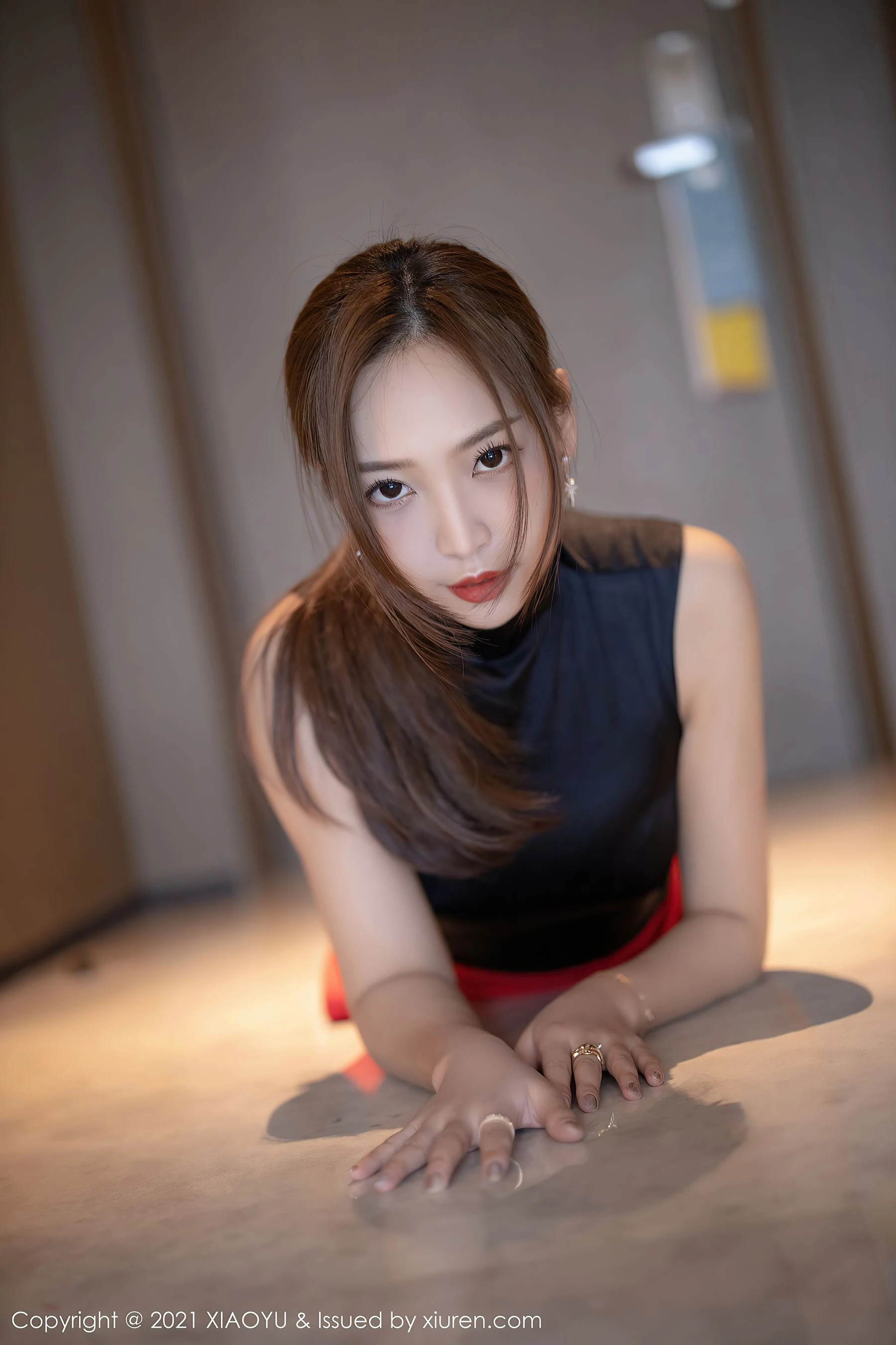  语画界 Vol.491 郑颖姗Bev第22张