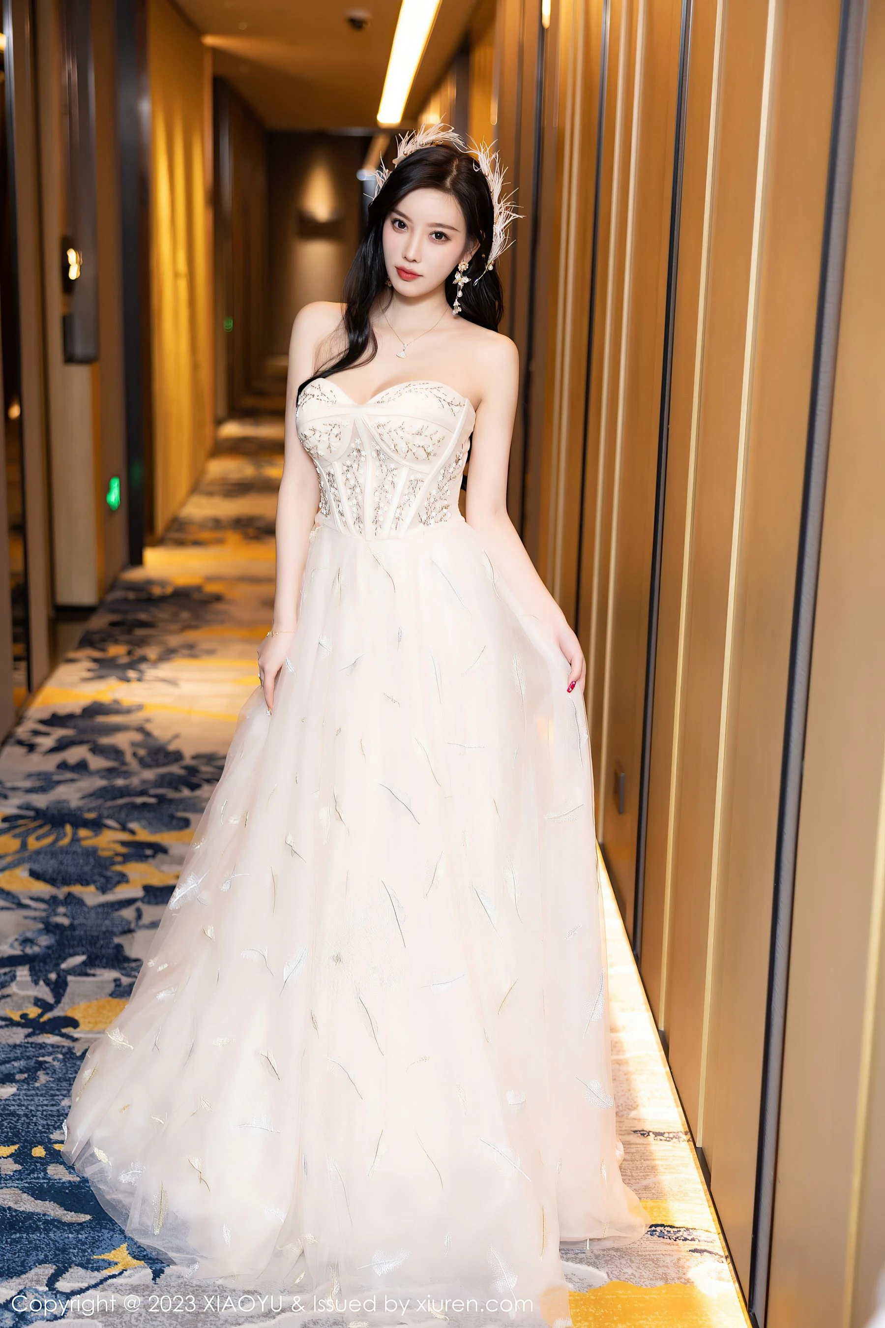 语画界 VOL.941 杨晨晨Yome第1张