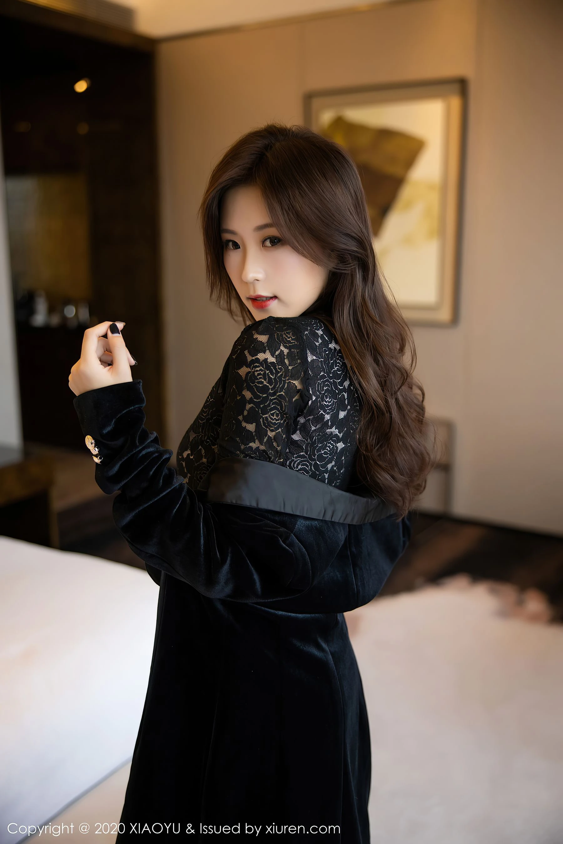  语画界 Vol.400 杨紫嫣Cynthia第12张