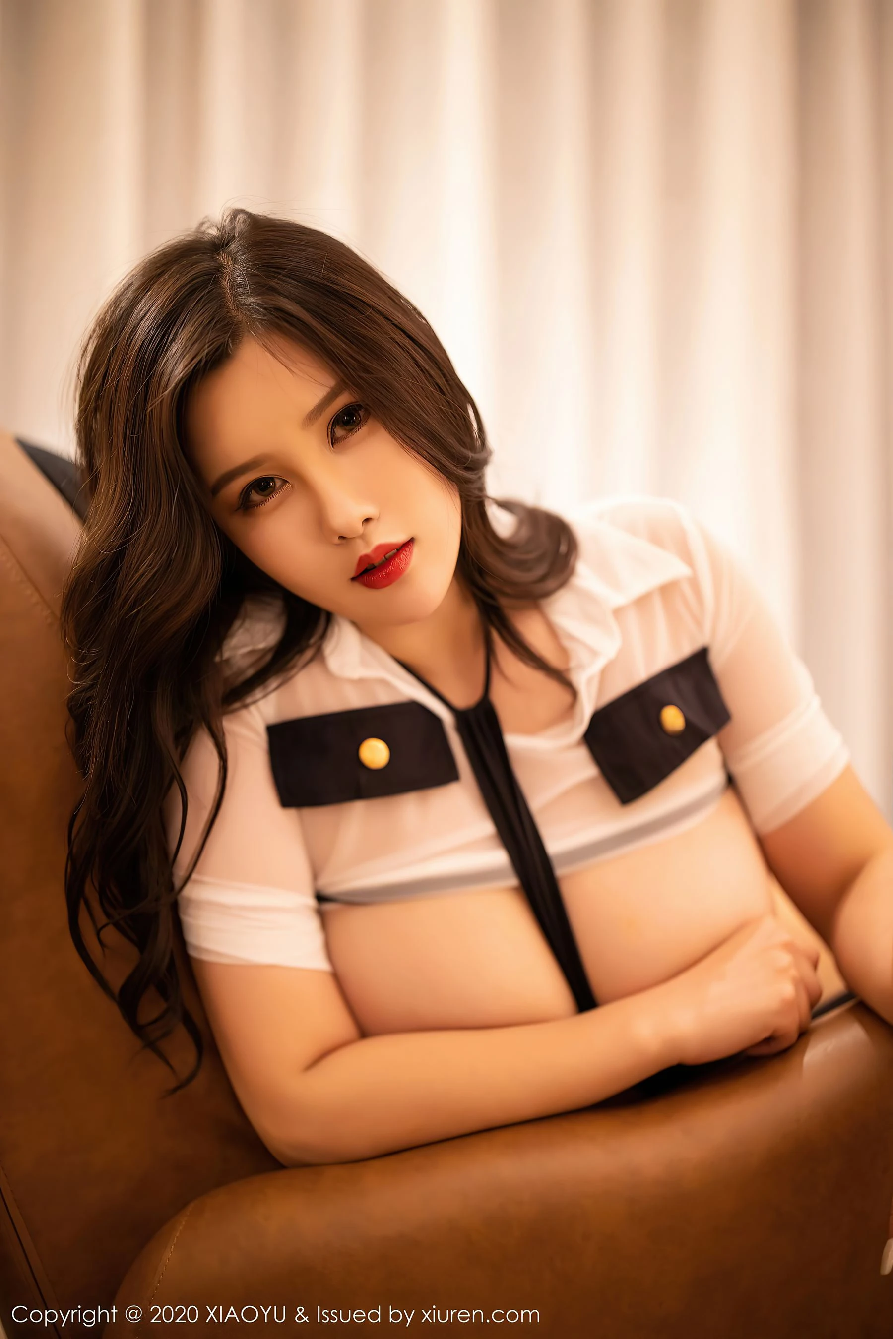 语画界 Vol.378 周思乔Betty第13张