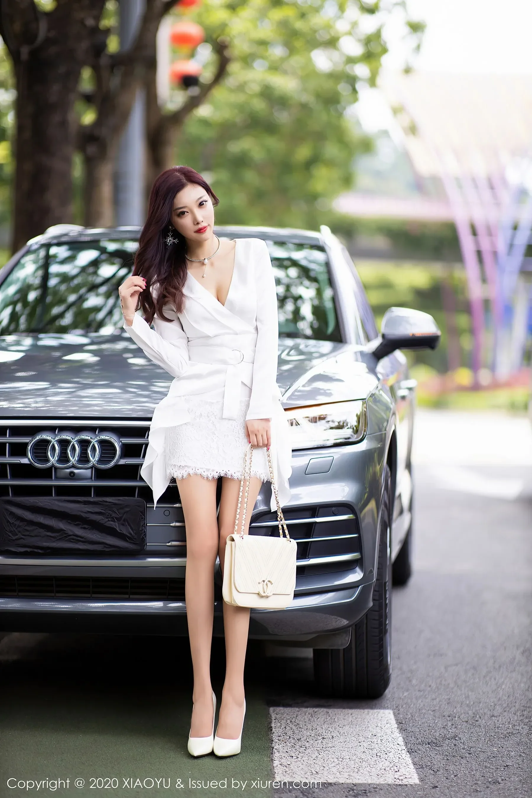 语画界 Vol.353 杨晨晨sugar第4张