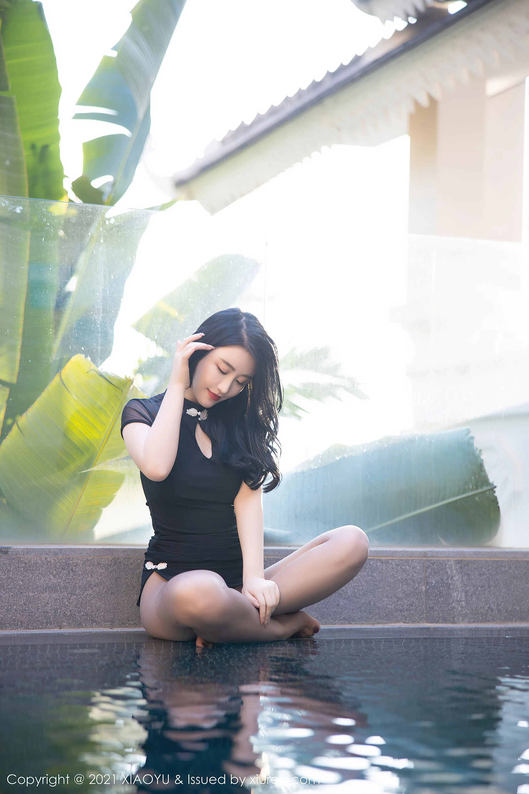  语画界 Vol.476 Cherry绯月樱第4张