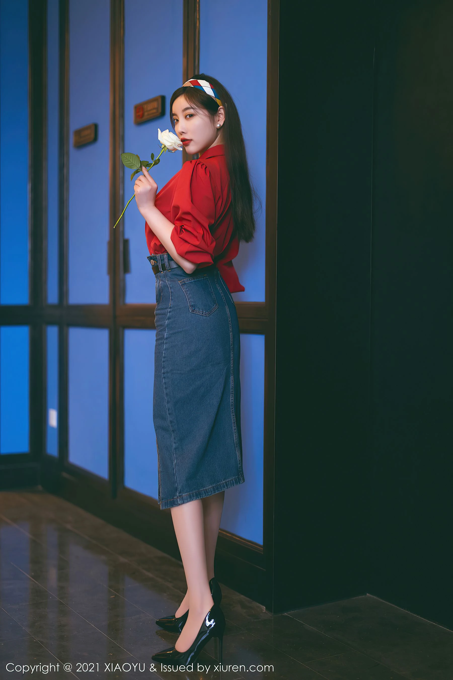 语画界 Vol.618 杨晨晨Yome第11张