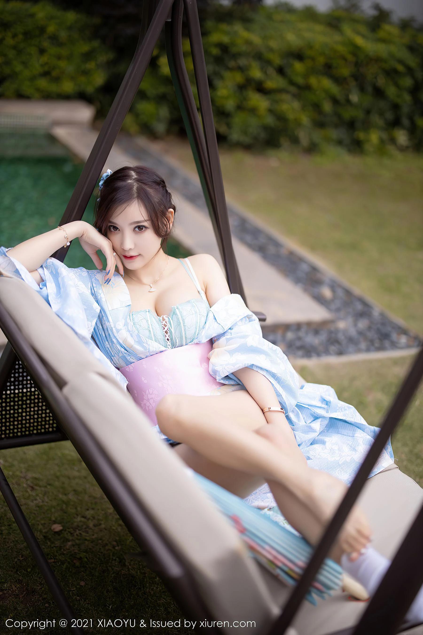  语画界 Vol.482 杨晨晨sugar第8张