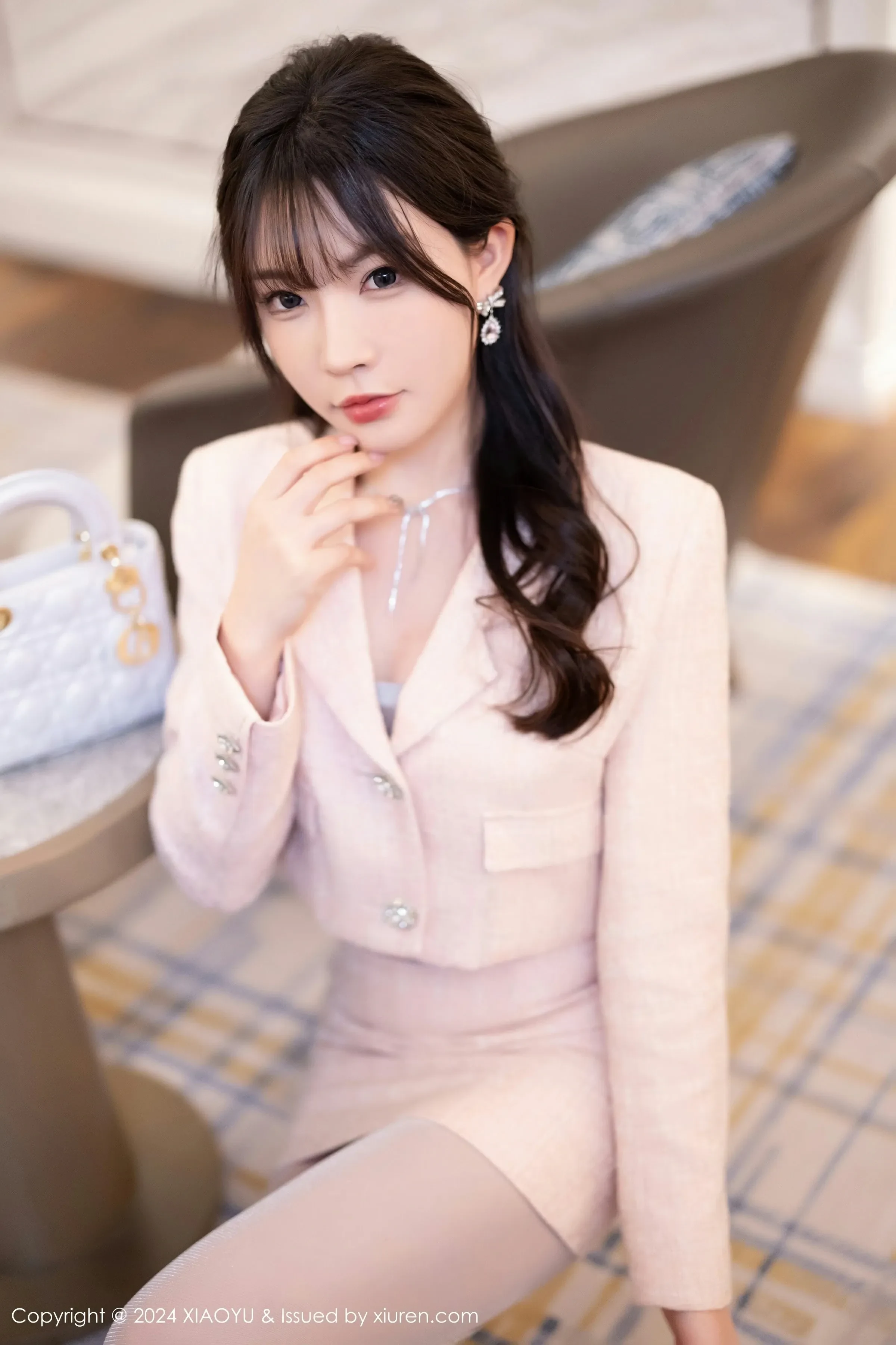  语画界 VOL.1236 徐莉芝Booty [82P]第3张