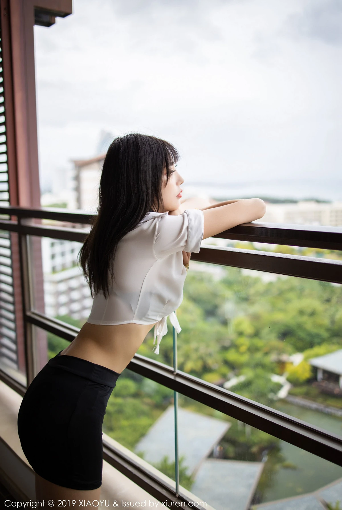 语画界 VOL.214 杨晨晨sugar第1张