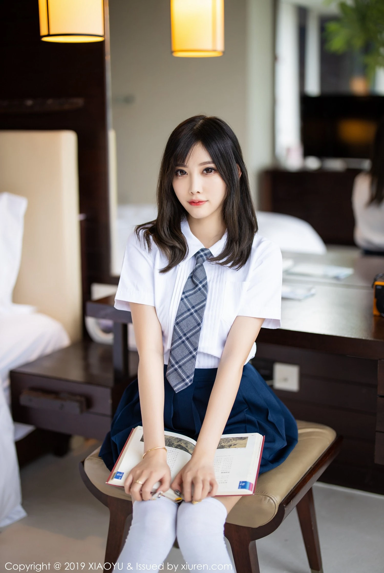 语画界 VOL.184 杨晨晨sugar第4张