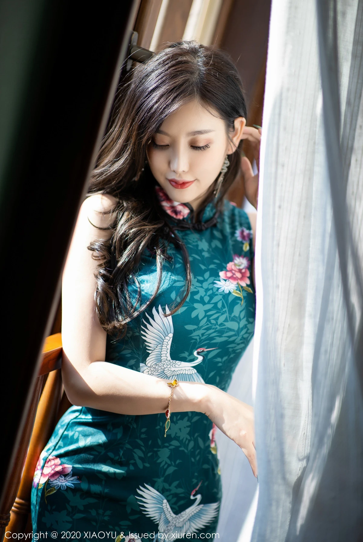 语画界 VOL.247 杨晨晨sugar第10张