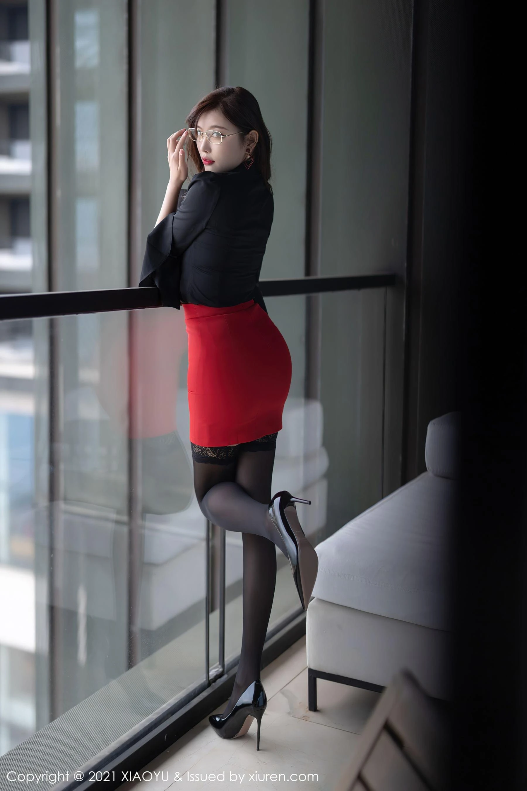  语画界 Vol.523 杨晨晨Yome第26张