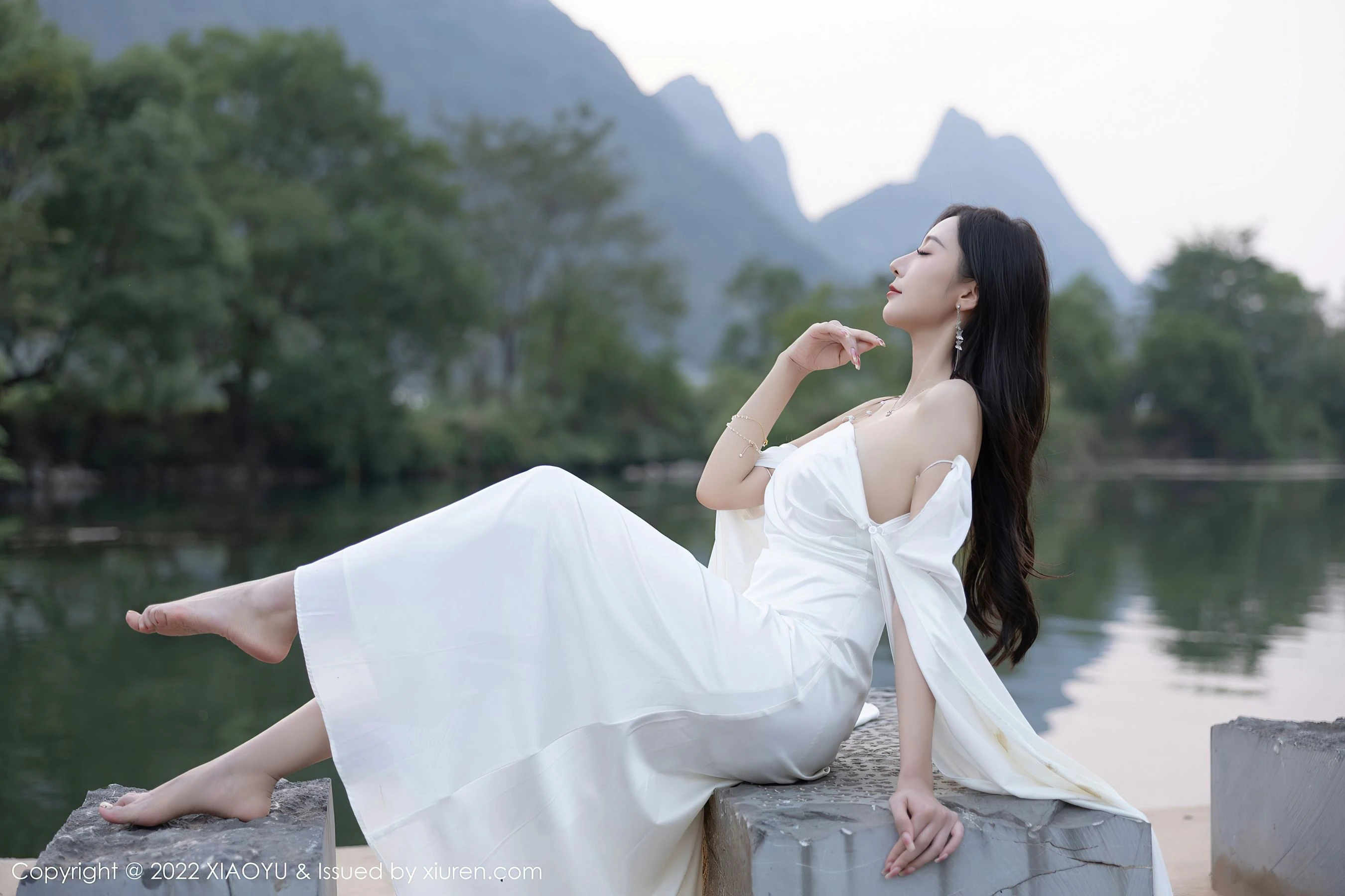 语画界 VOL.884 王馨瑶第18张