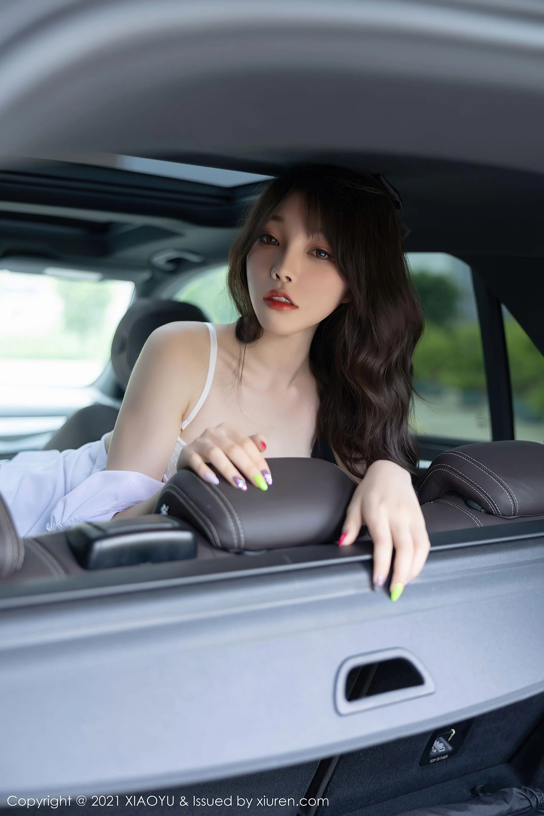  语画界 Vol.553 芝芝Booty第6张