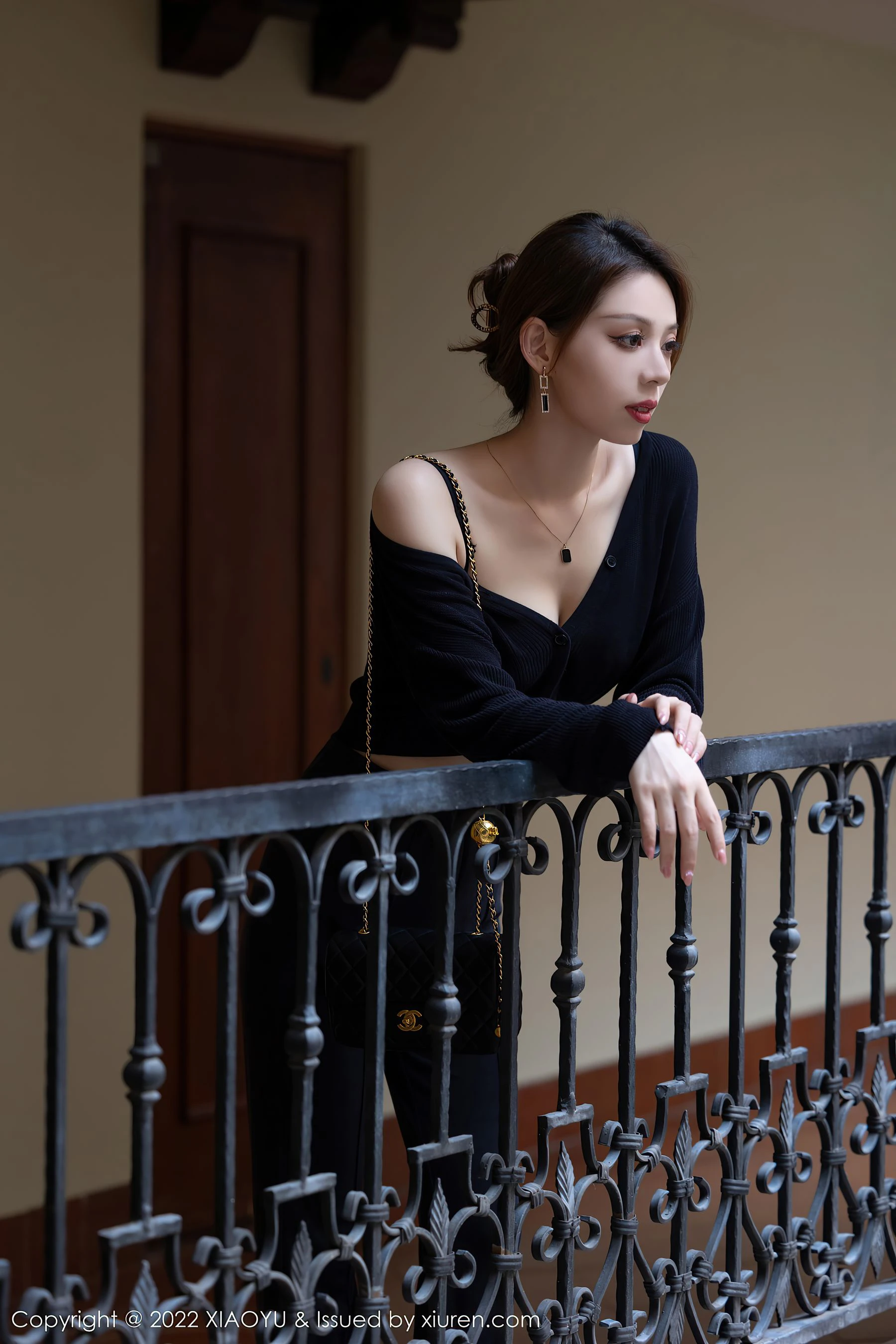 语画界 Vol.703 言沫第13张