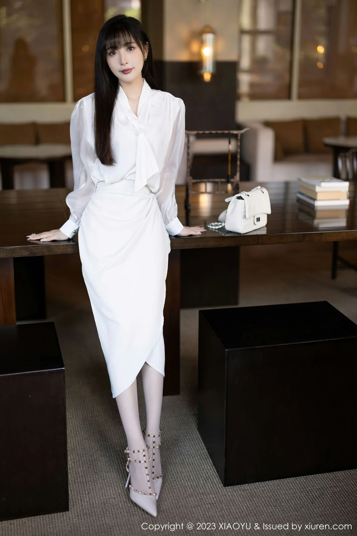  XIAOYU 语画 Vol.1088 林星阑 丝足美不胜收贵州旅拍 [92P]第2张