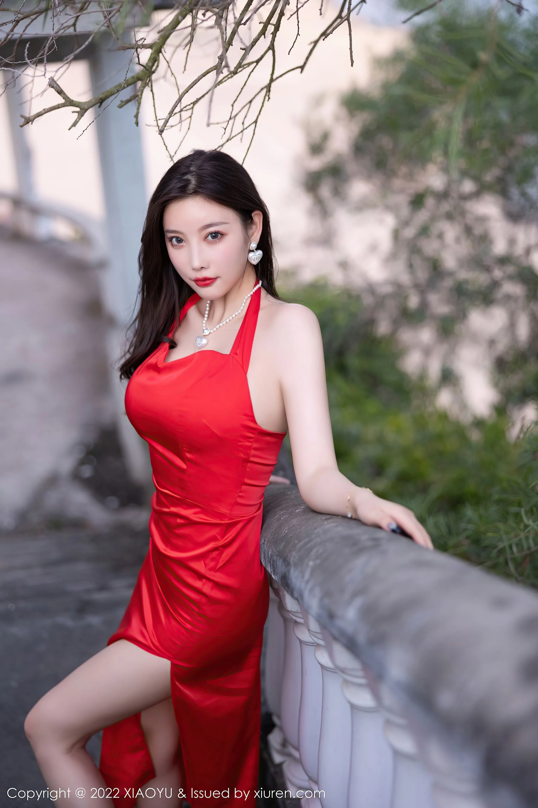 语画界 VOL.745 杨晨晨Yome 蕾丝女神内衣诱惑第23张