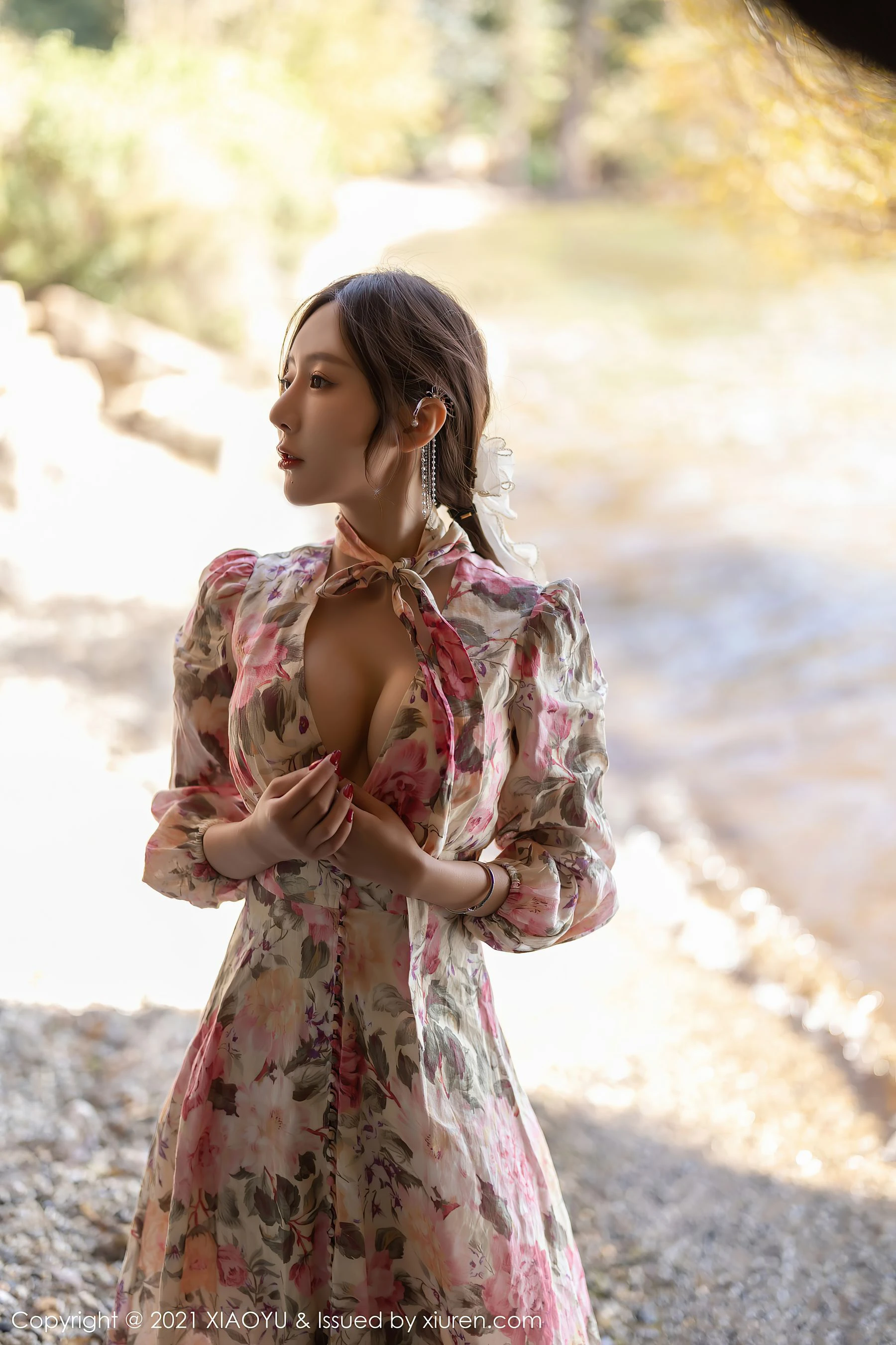 语画界 Vol.682 王馨瑶yanni第24张