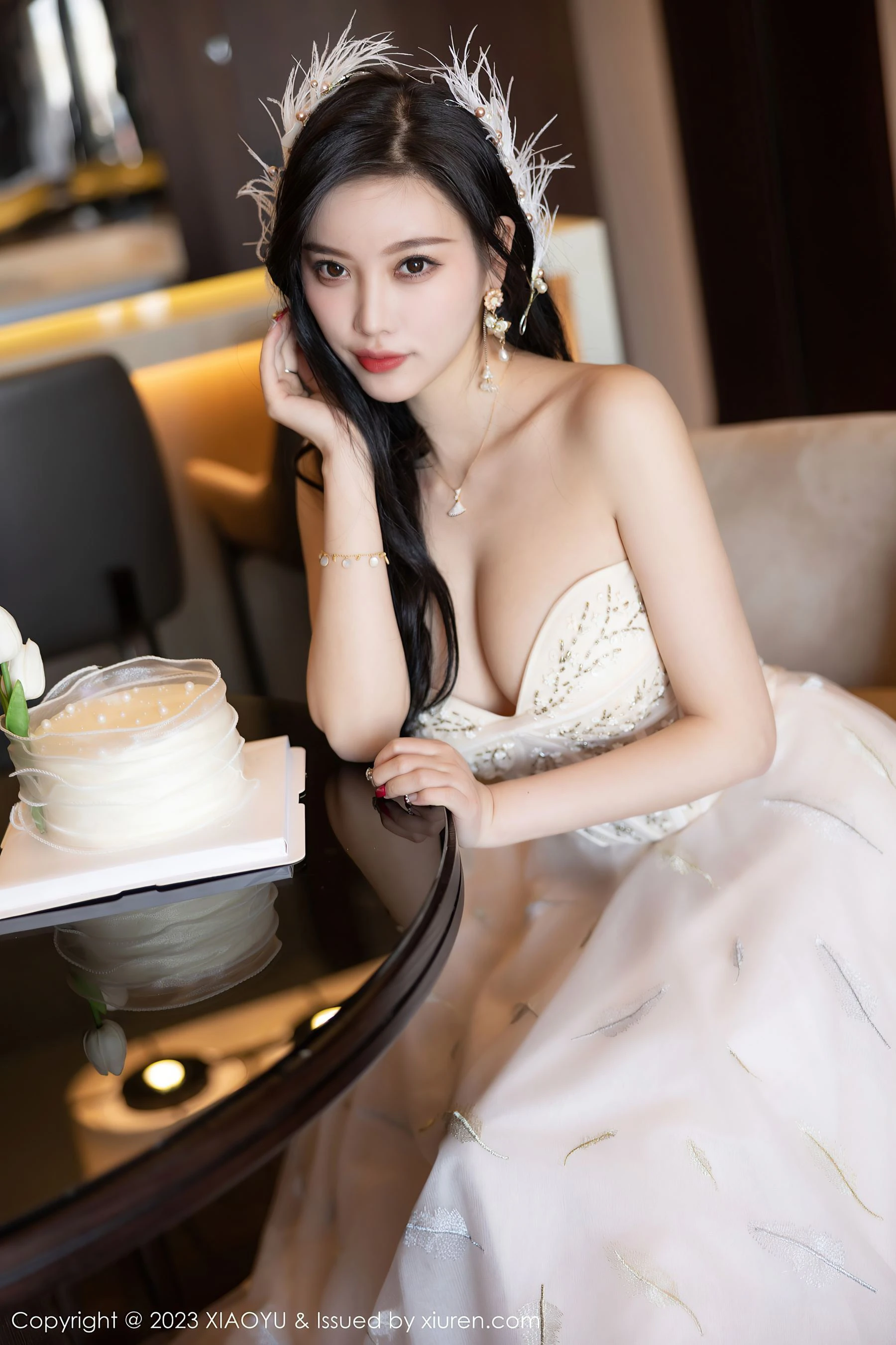 语画界 VOL.941 杨晨晨Yome第5张