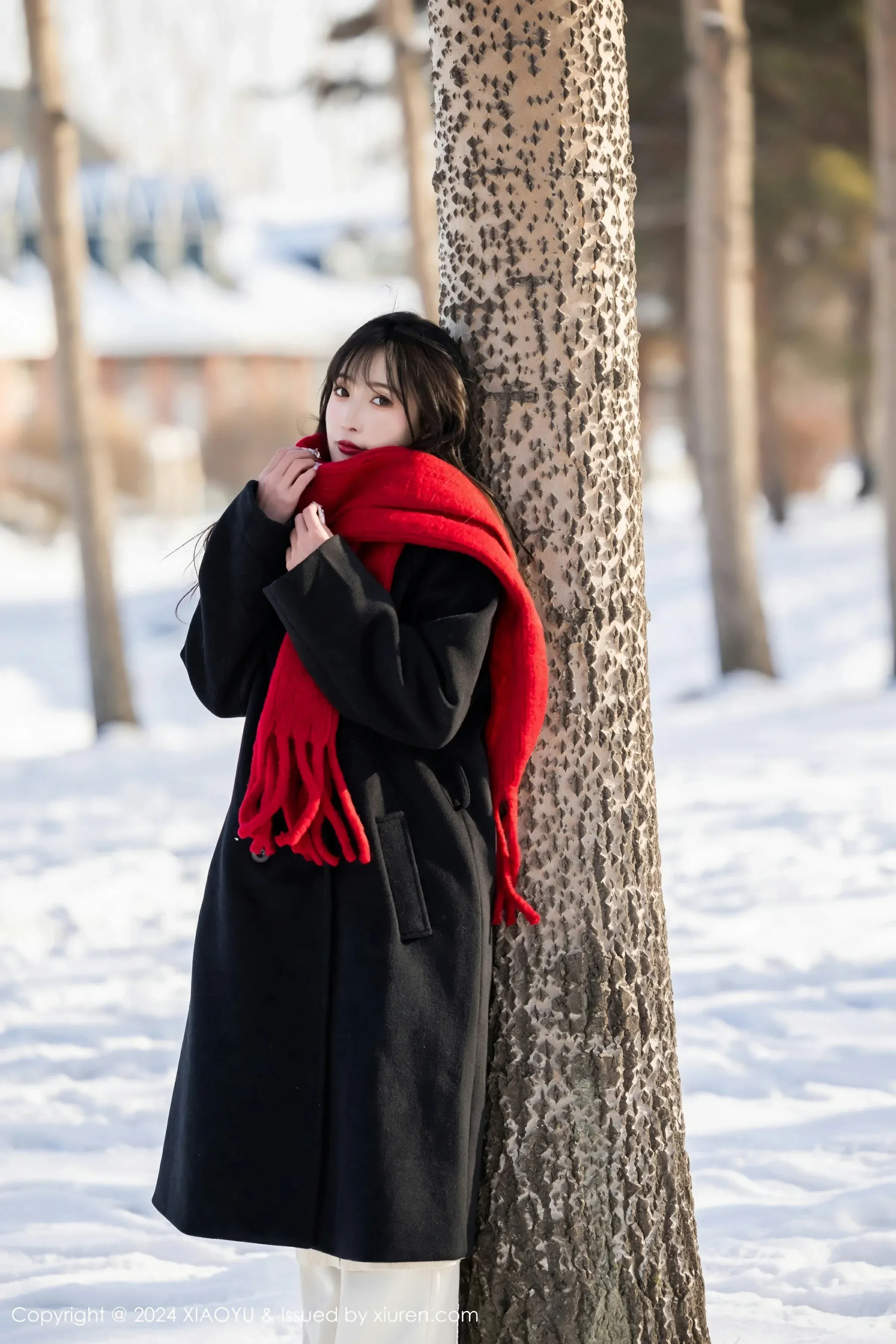  语画界 VOL.1215 林星阑 [93P]第2张