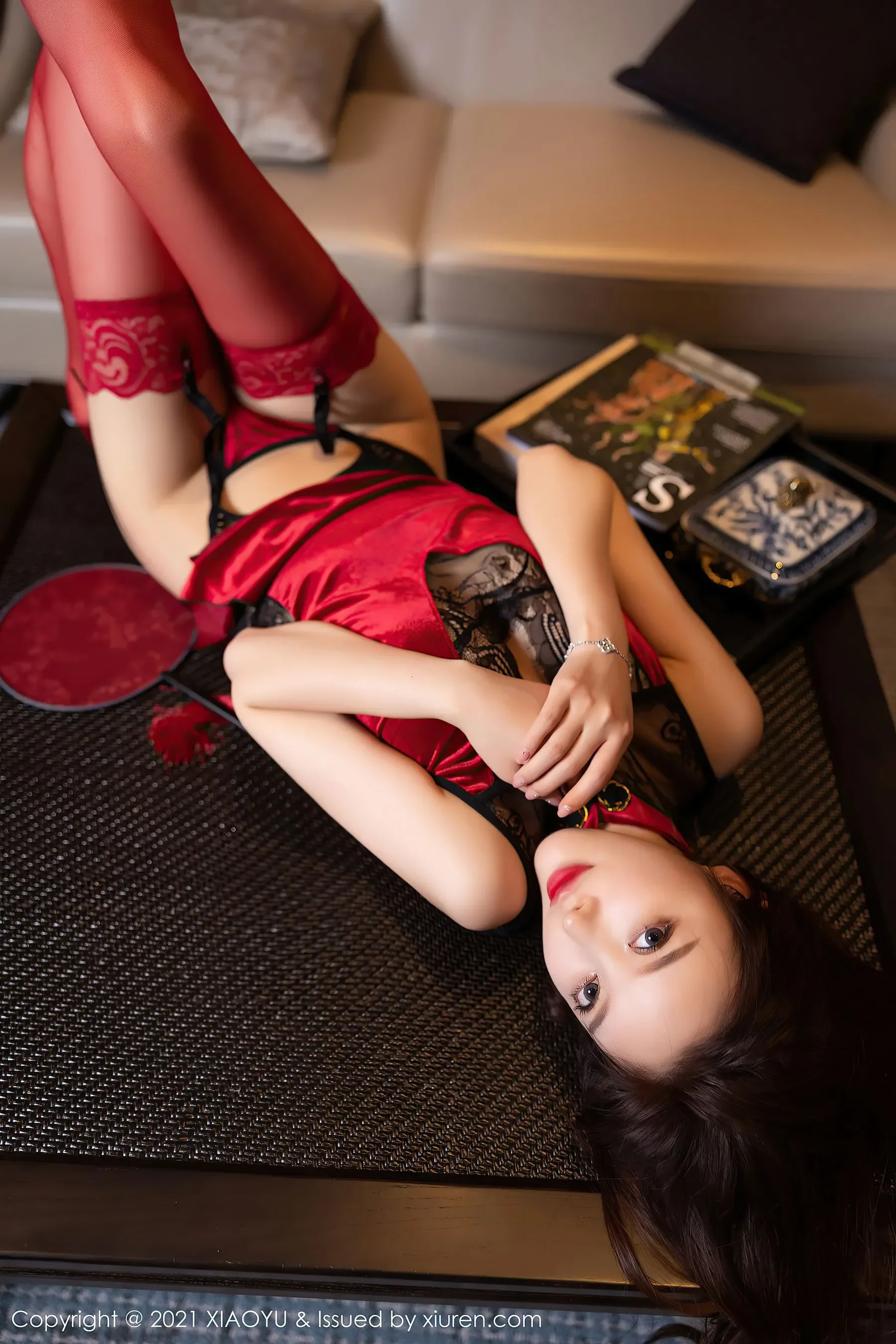  语画界 Vol.577 杨晨晨Yome第12张