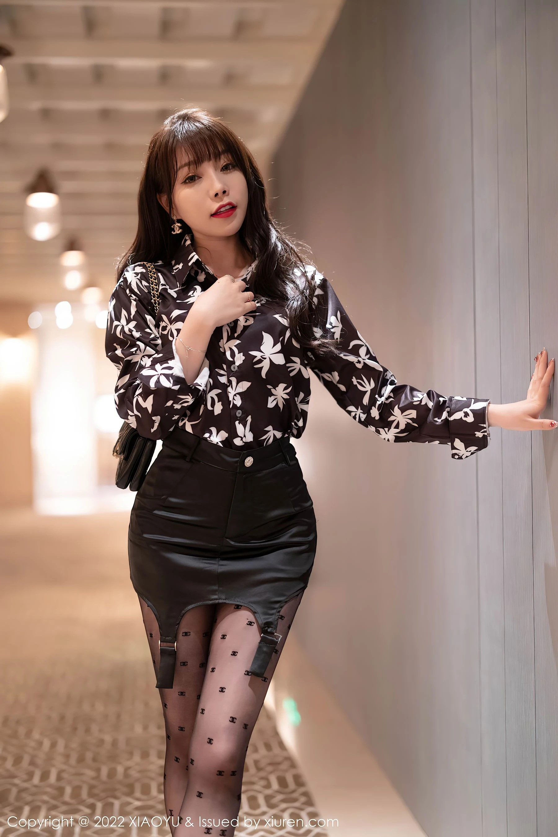 语画界 Vol.693 芝芝Booty第22张