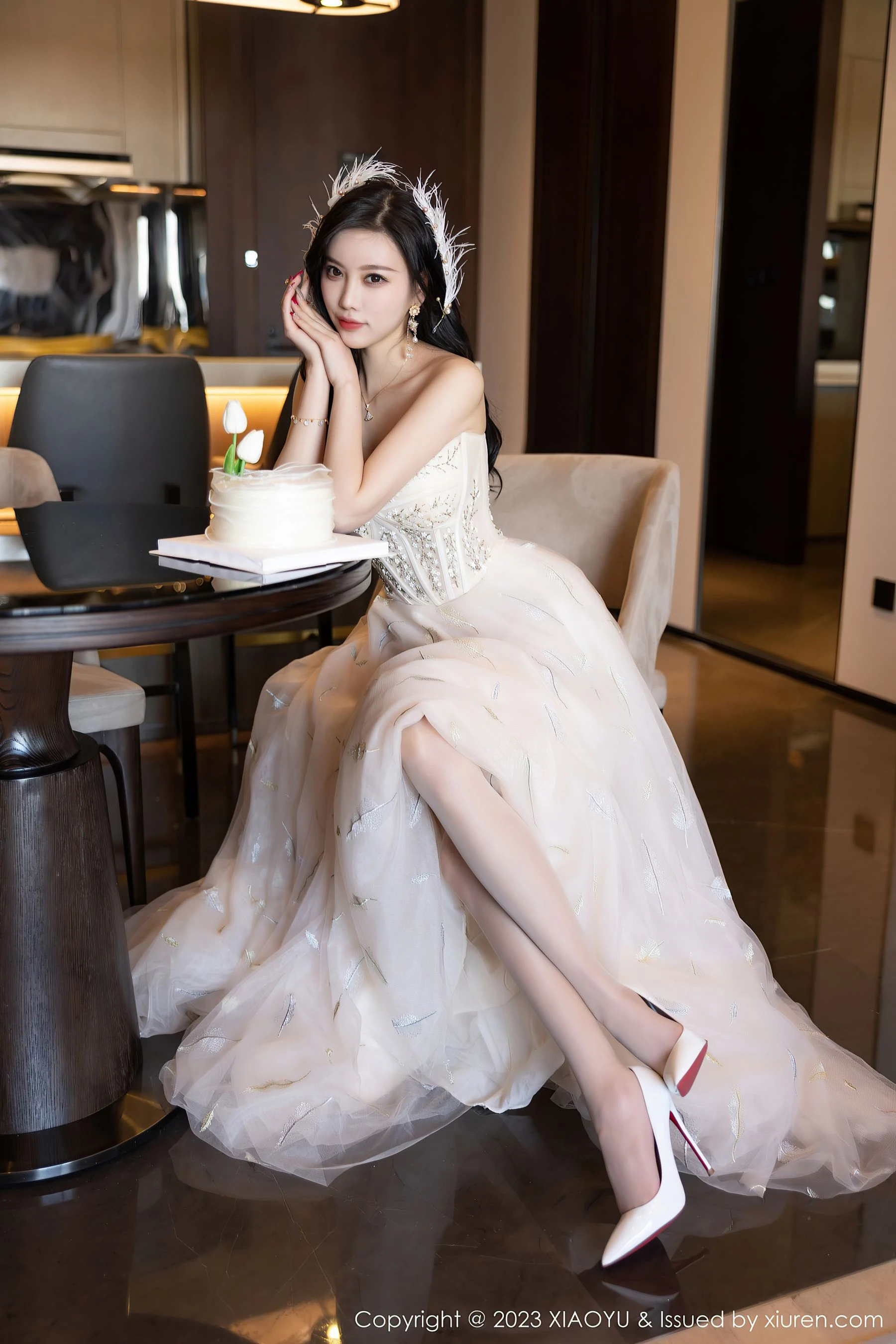 语画界 VOL.941 杨晨晨Yome第7张