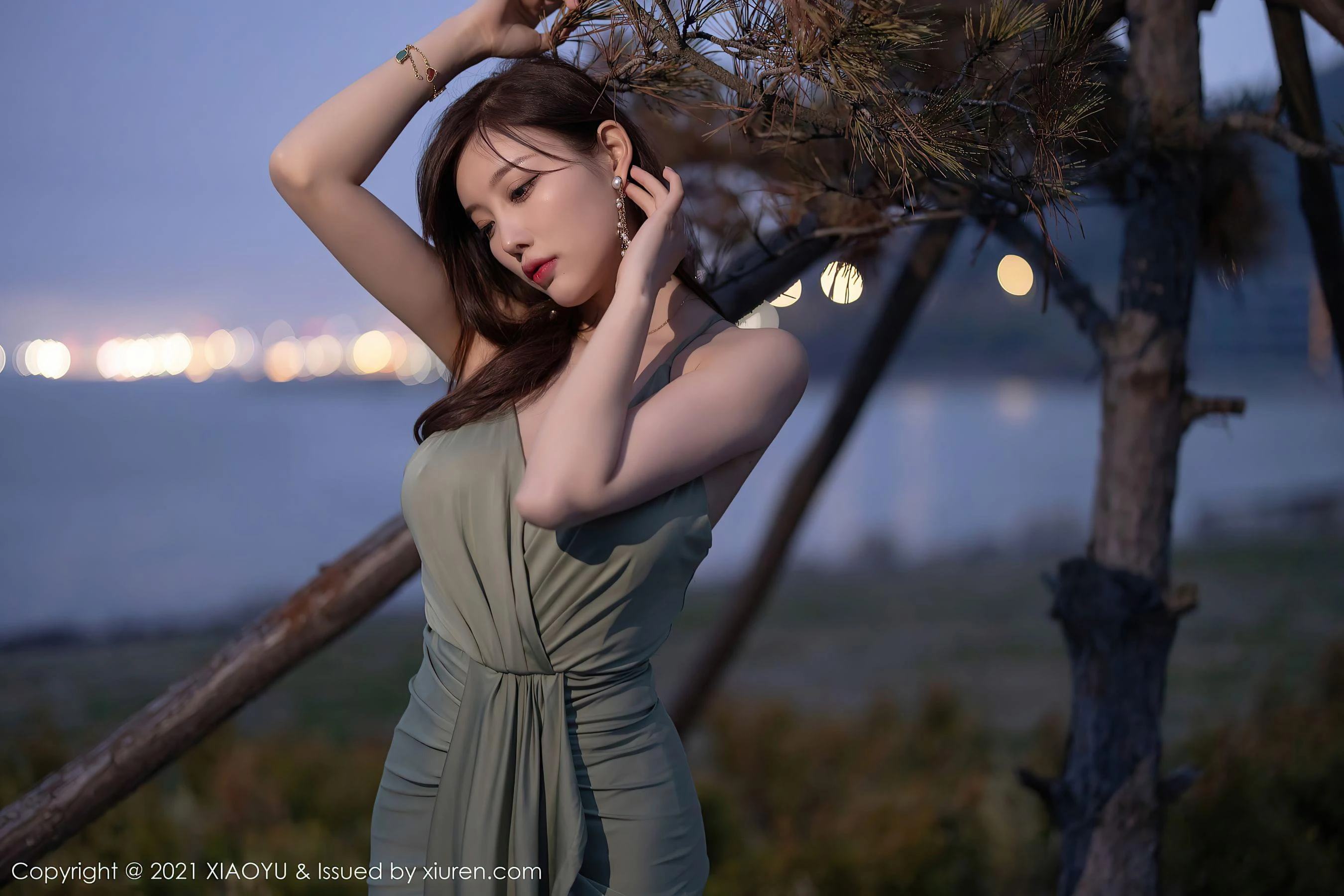 语画界 Vol.538 杨晨晨Yome第18张