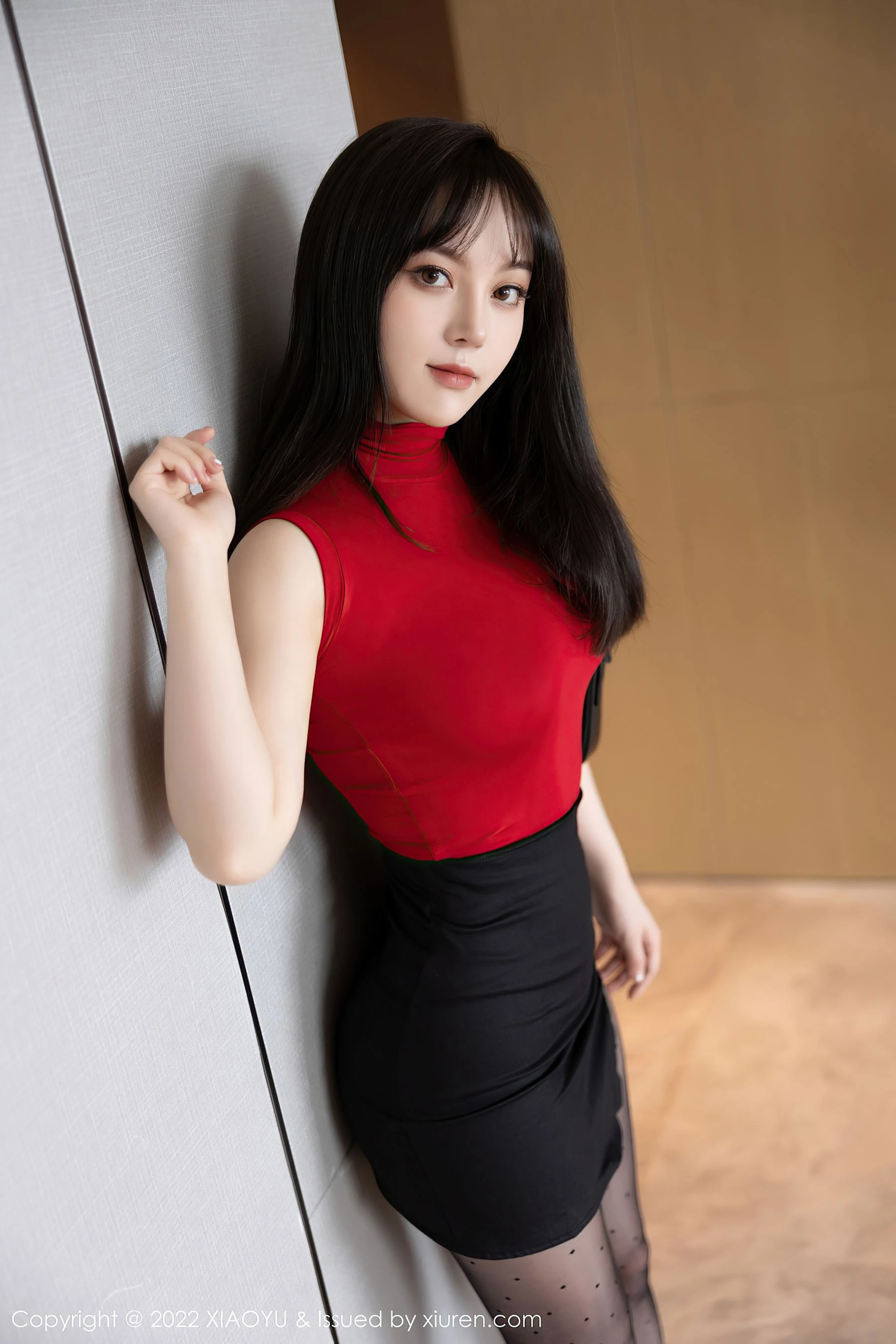 语画界 VOL.771 豆瓣酱 黑丝美臀第17张