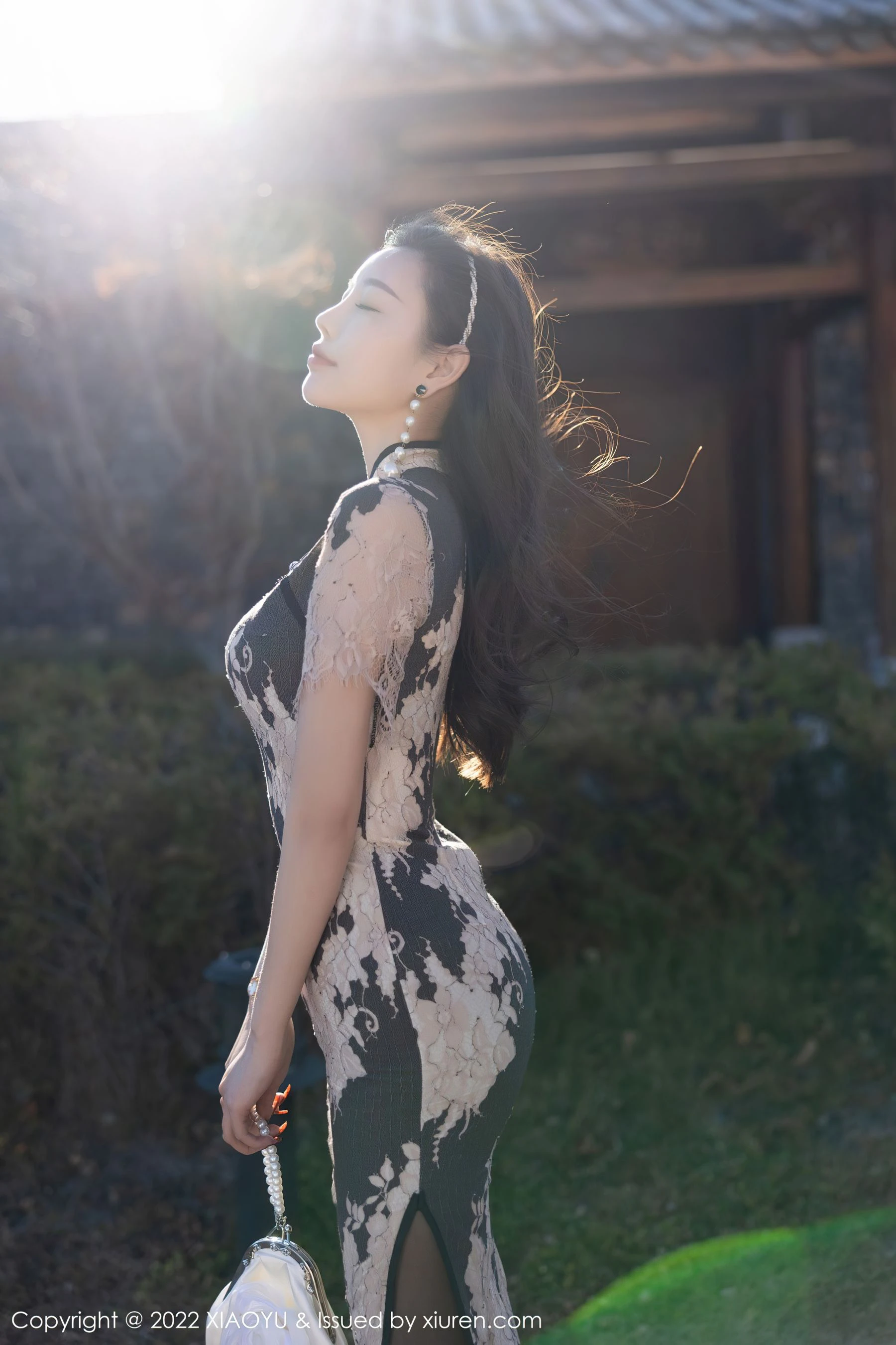 语画界 No.697 杨晨晨第18张