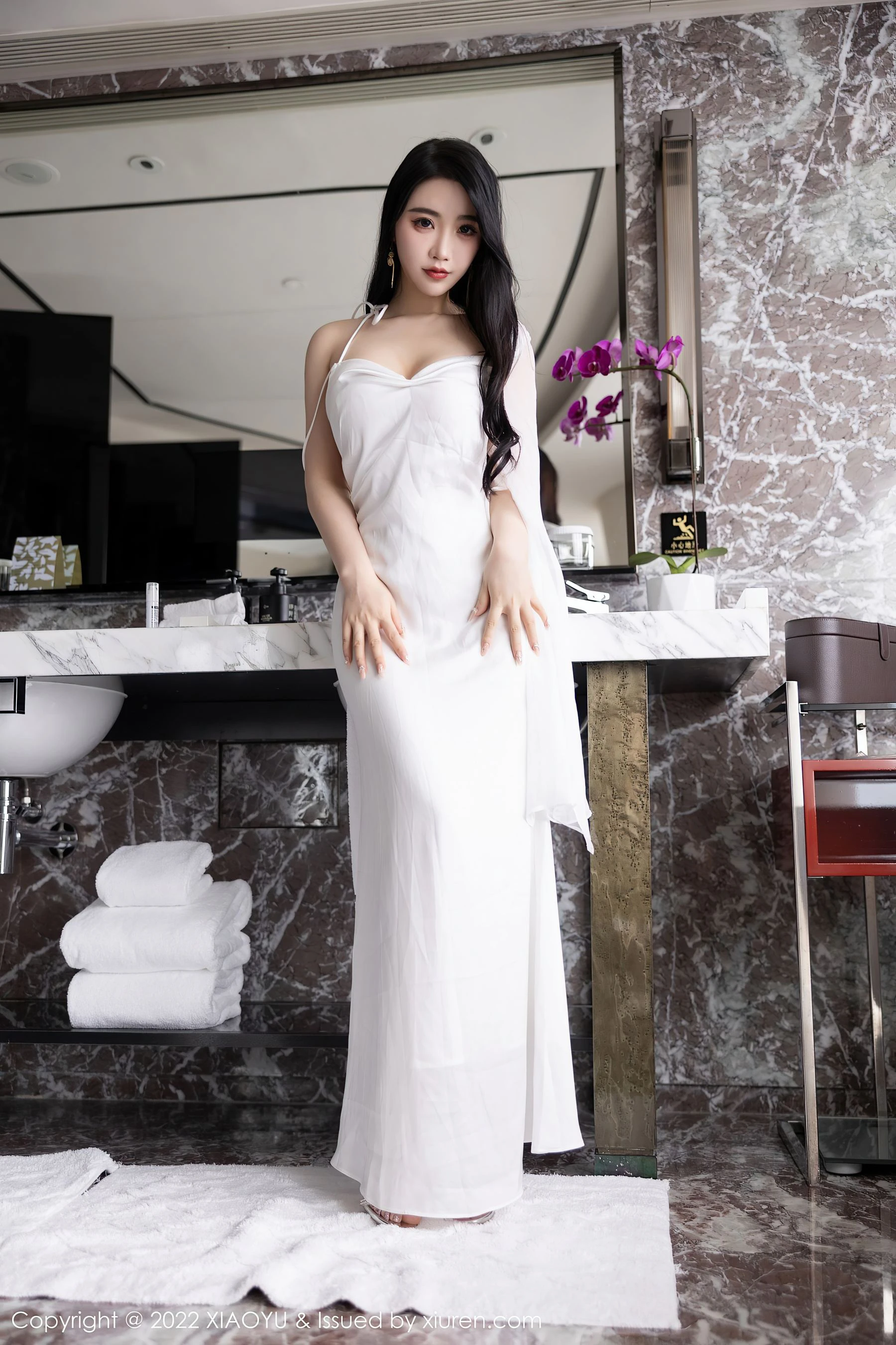 语画界 VOL.854 Cherry樱桃酱 杭州旅拍第19张