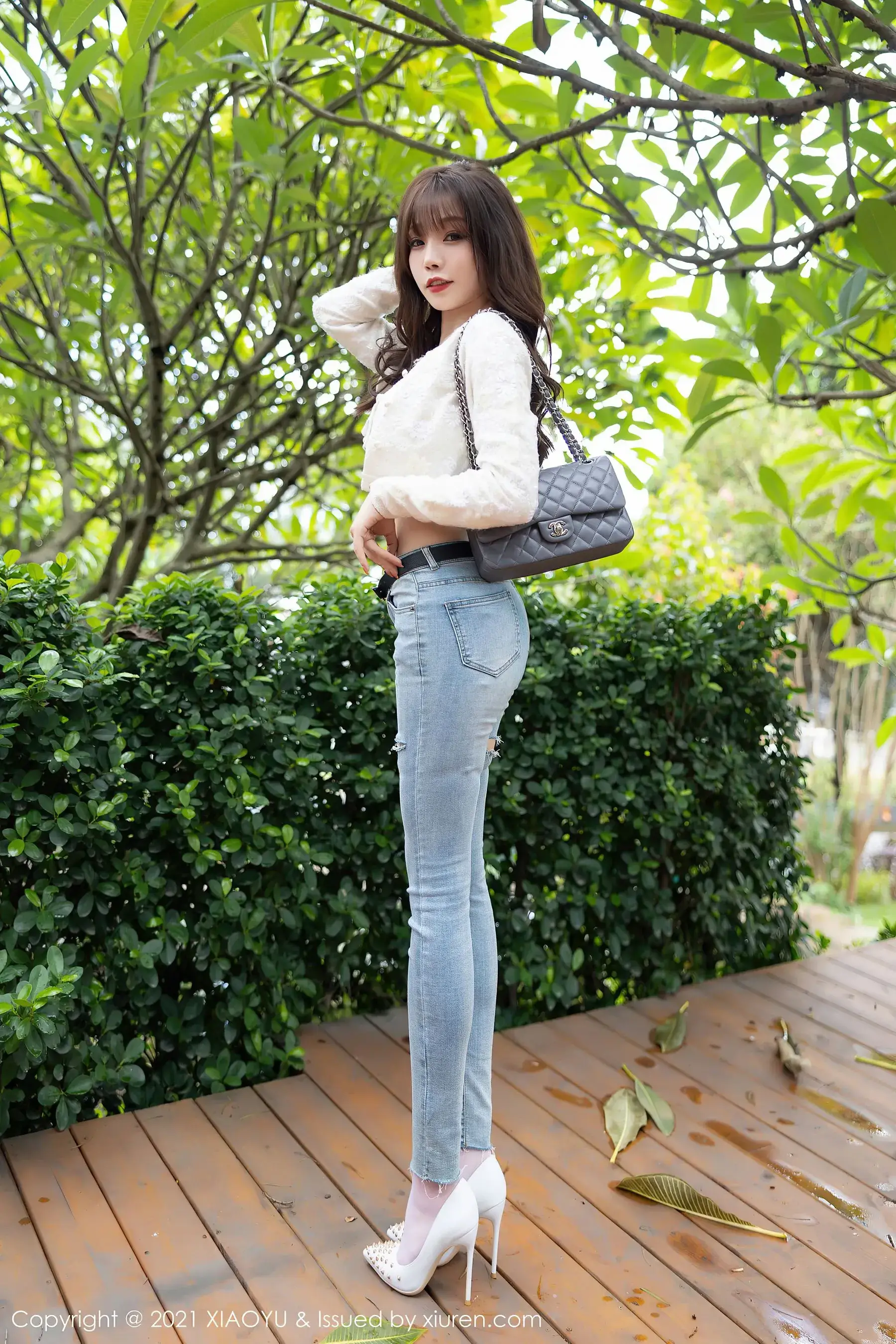 语画界 Vol.627 芝芝Booty第16张