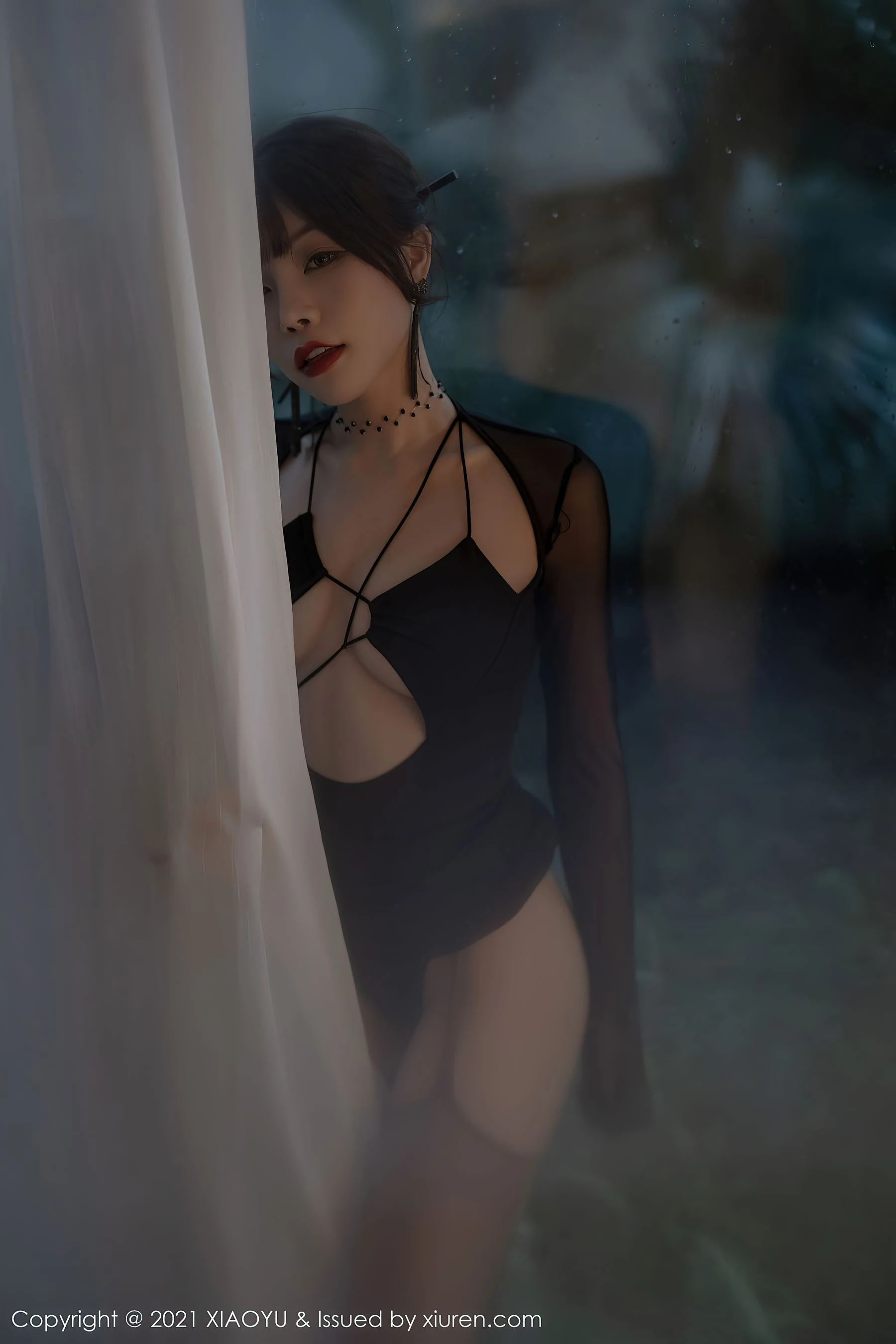 语画界 Vol.581 芝芝Booty第16张