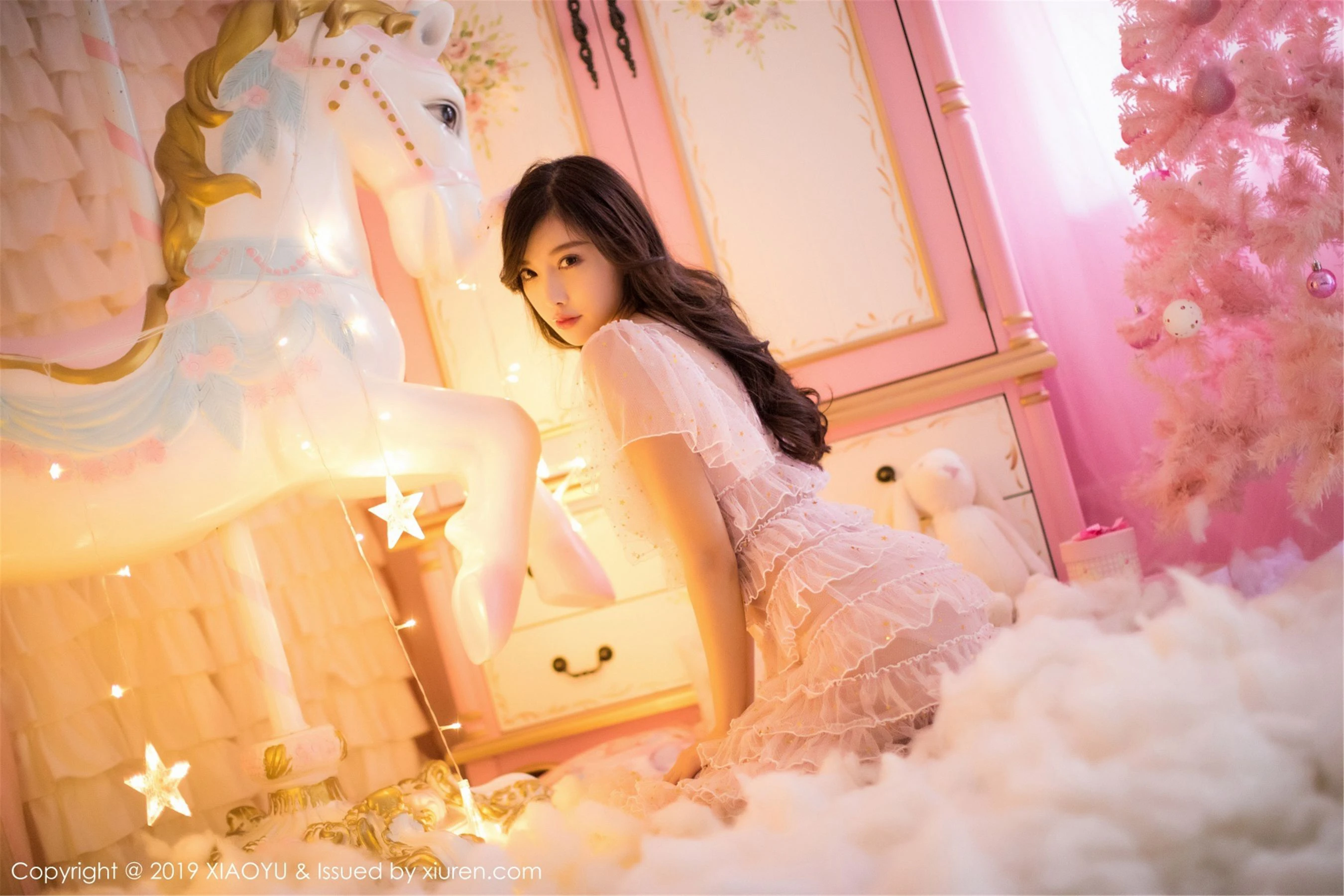 语画界 Vol.059 杨晨晨sugar第1张