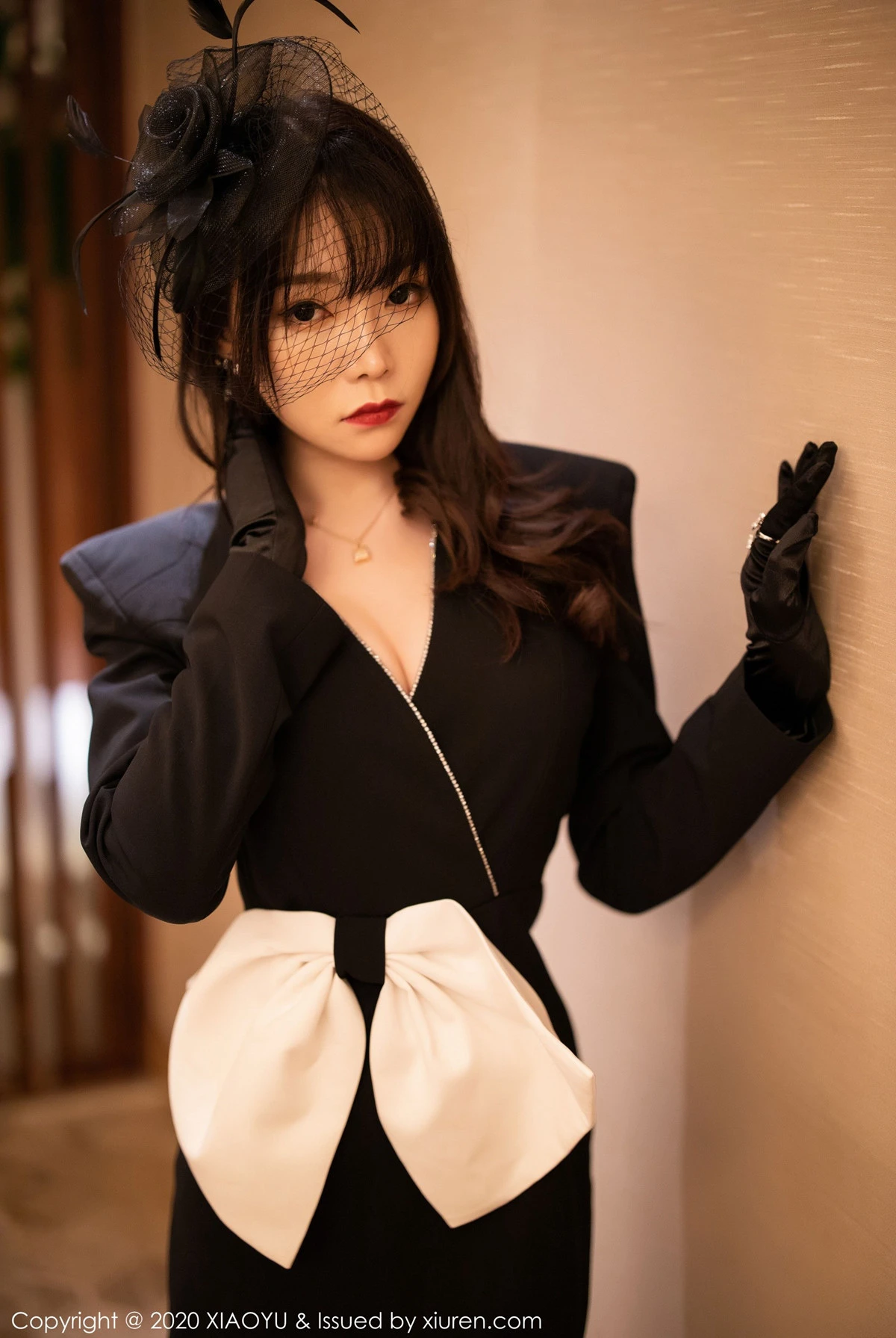 语画界 VOL.239 芝芝Booty第3张